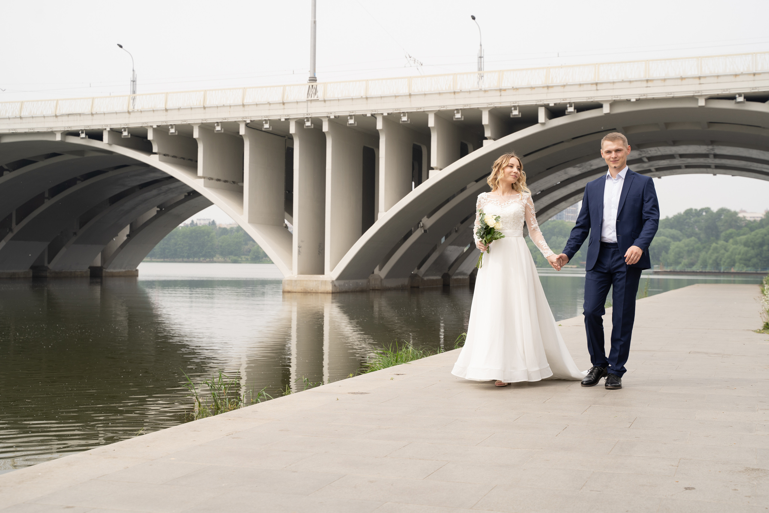 Свадьба Дарьи и Алексея. Свадебный и семейный фотограф в Екатеринбурге Анна Месяцева