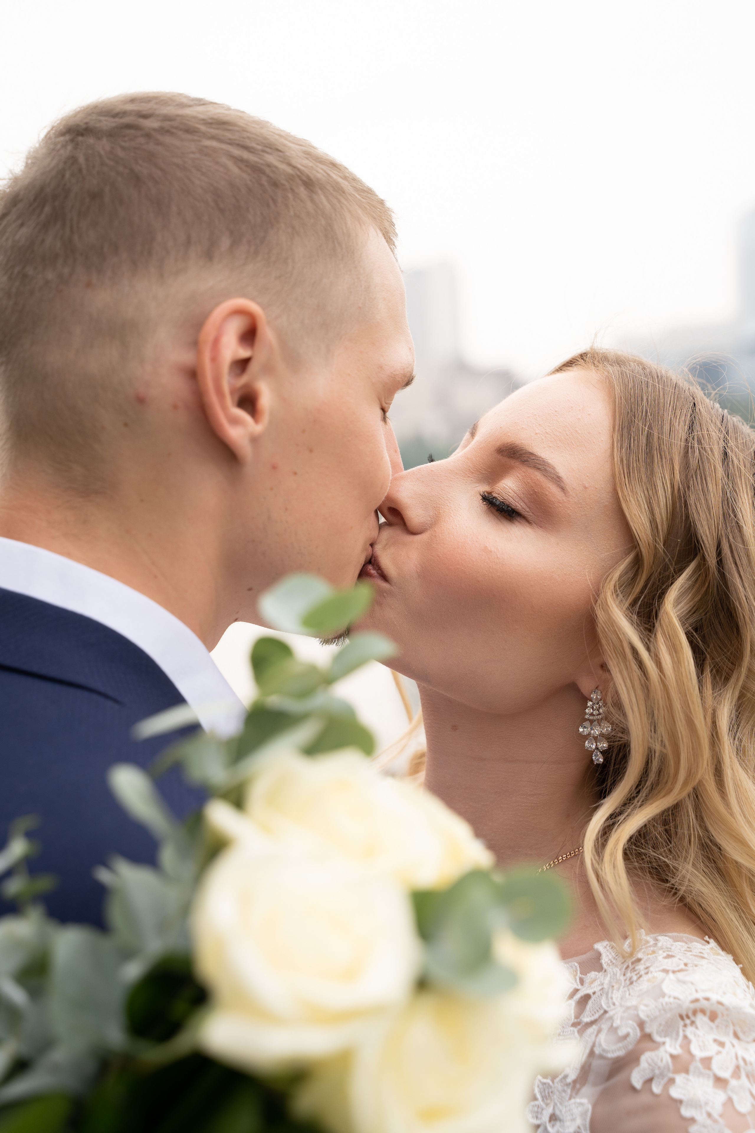 Свадьба Дарьи и Алексея. Свадебный и семейный фотограф в Екатеринбурге Анна Месяцева