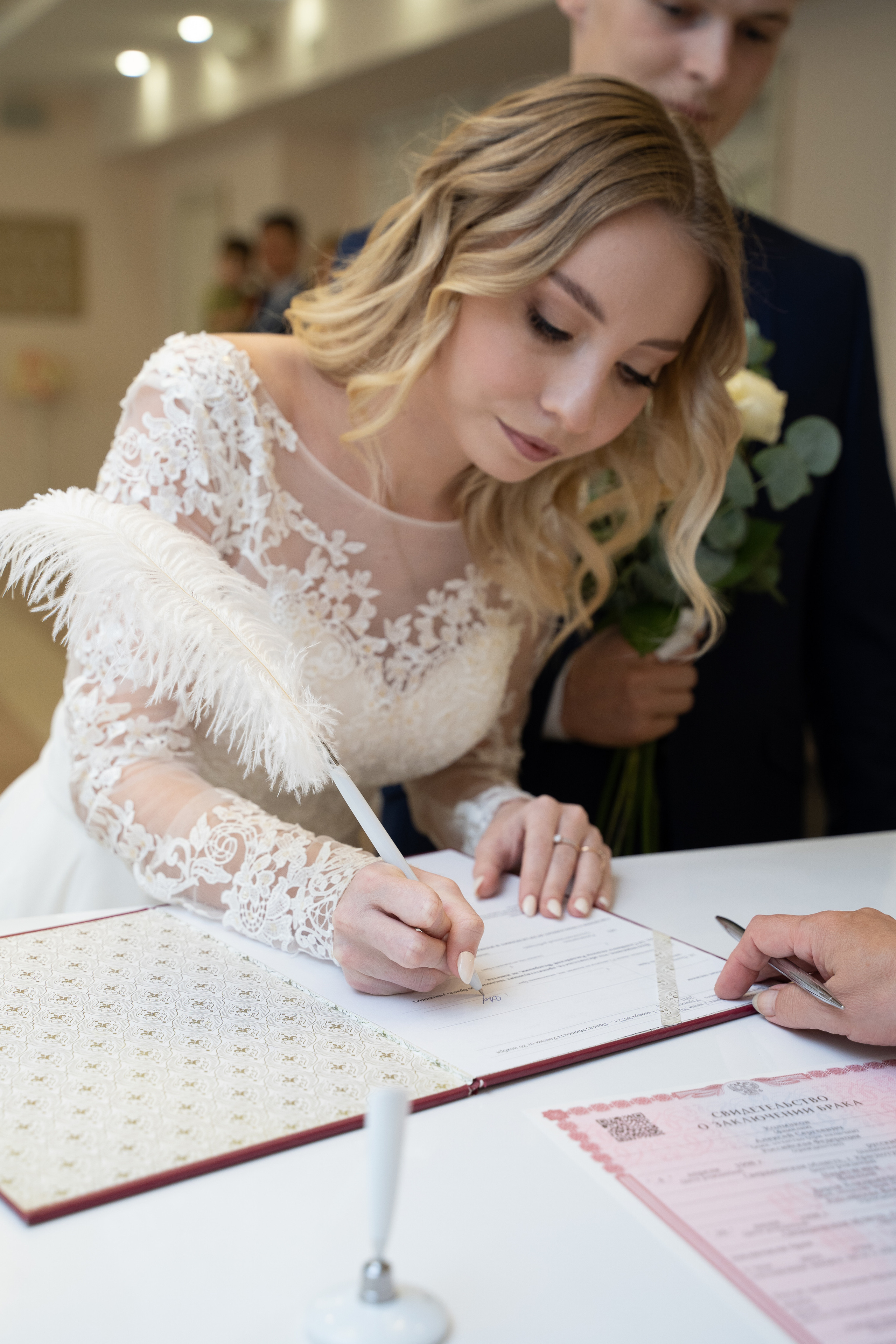 Свадьба Дарьи и Алексея. Свадебный и семейный фотограф в Екатеринбурге Анна Месяцева