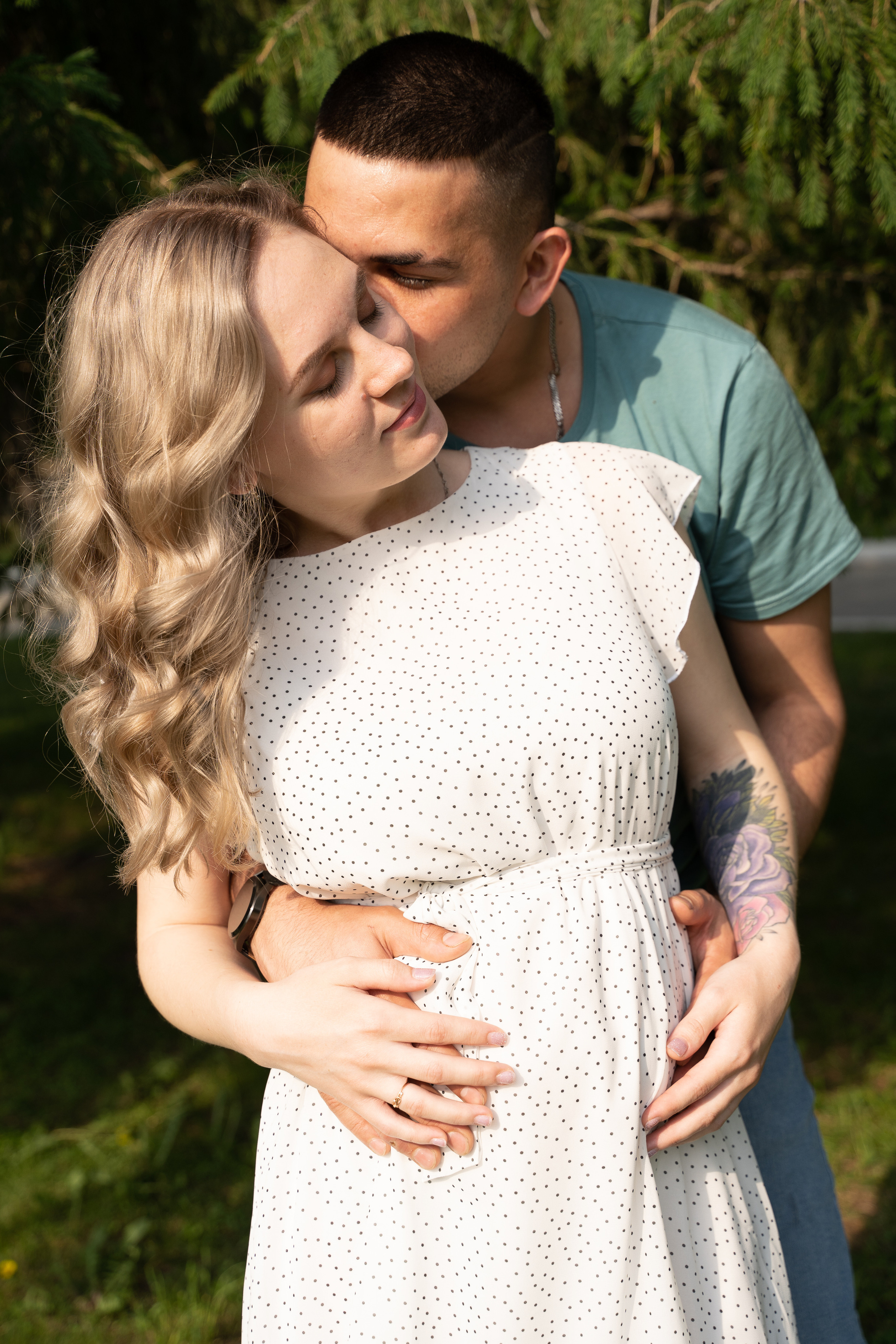 LoveStory. Свадебный и семейный фотограф в Екатеринбурге Анна Месяцева