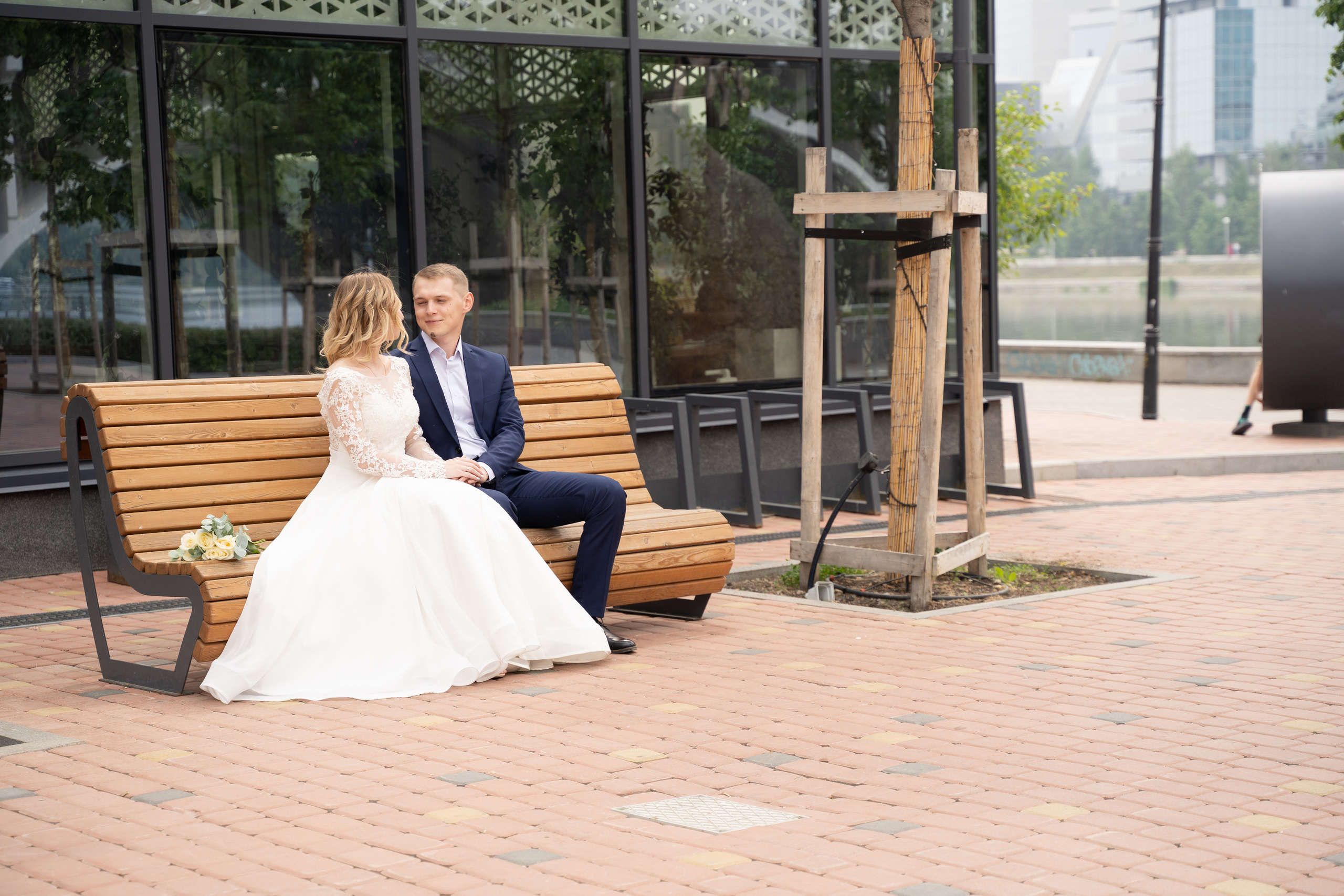 Свадьба Дарьи и Алексея. Свадебный и семейный фотограф в Екатеринбурге Анна Месяцева