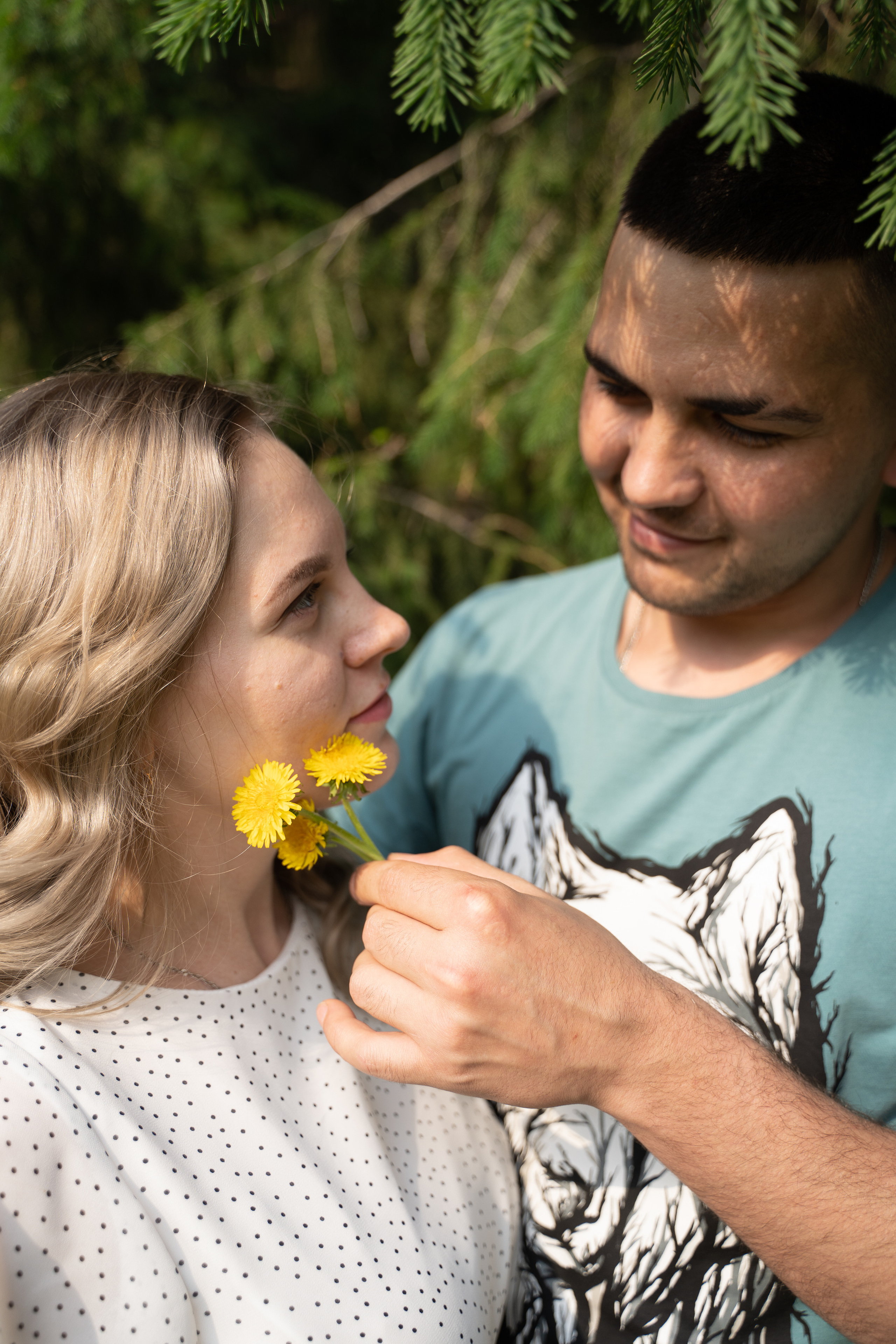 Ксения и Влад Love Story. Свадебный и семейный фотограф в Екатеринбурге Анна Месяцева