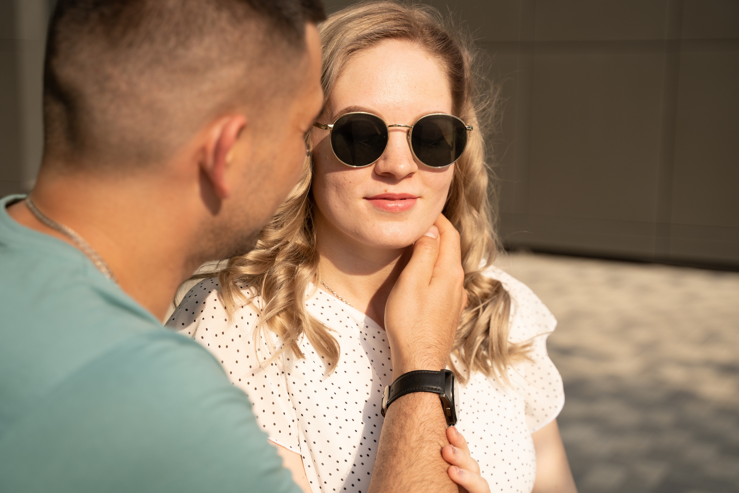 Ксения и Влад Love Story. Свадебный и семейный фотограф в Екатеринбурге Анна Месяцева