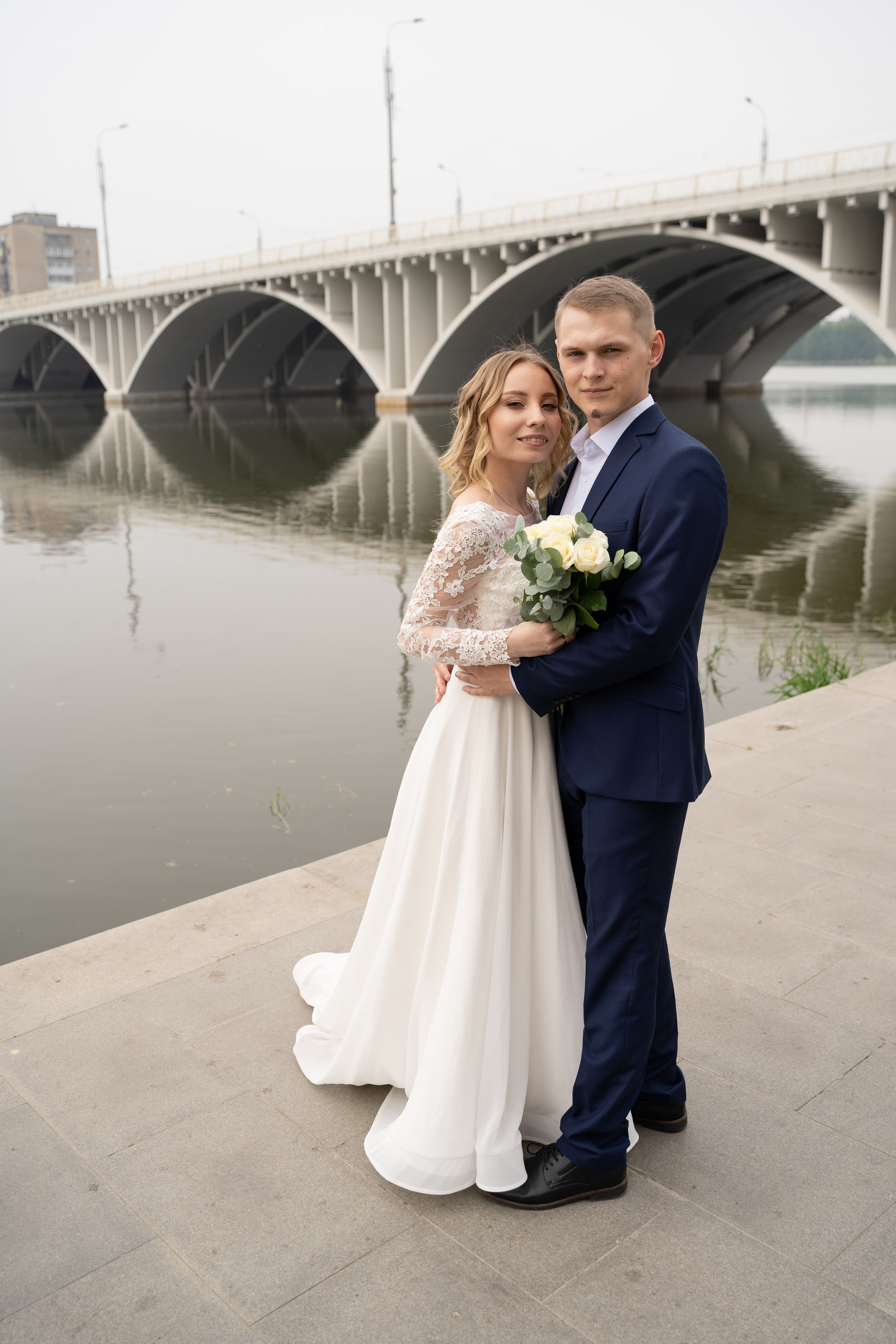 Свадьба Дарьи и Алексея. Свадебный и семейный фотограф в Екатеринбурге Анна Месяцева