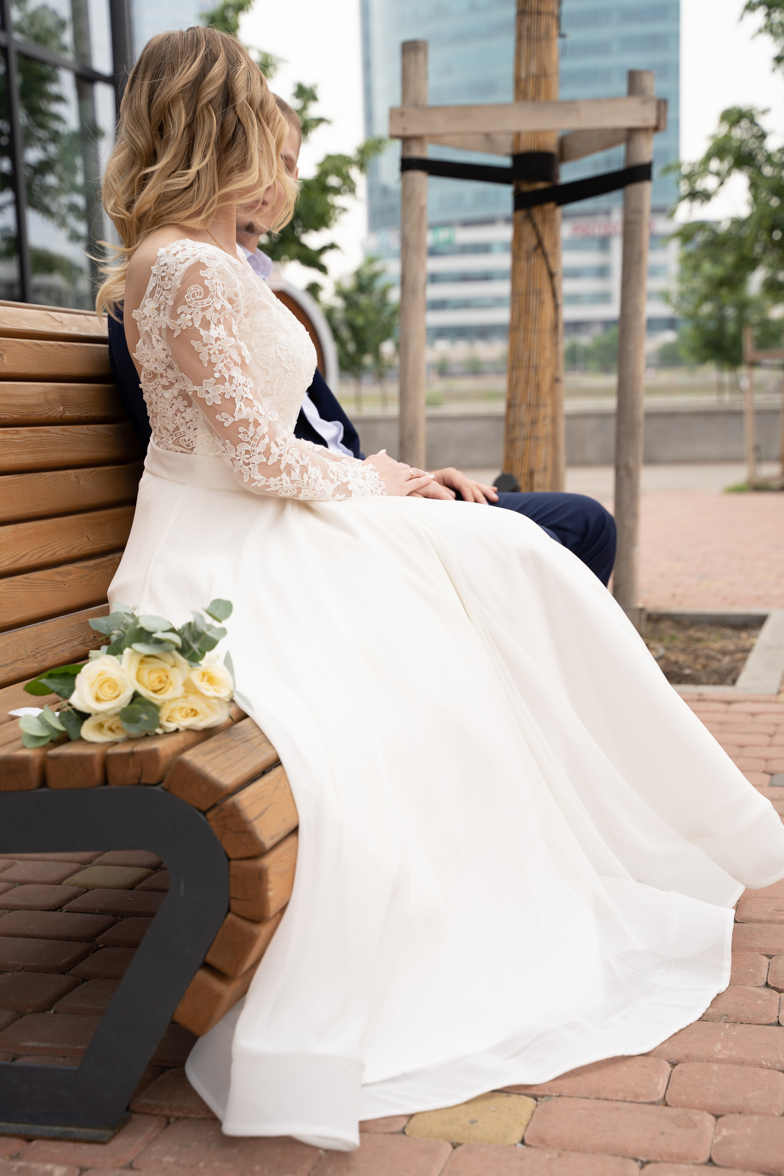 Свадьба Дарьи и Алексея. Свадебный и семейный фотограф в Екатеринбурге Анна Месяцева