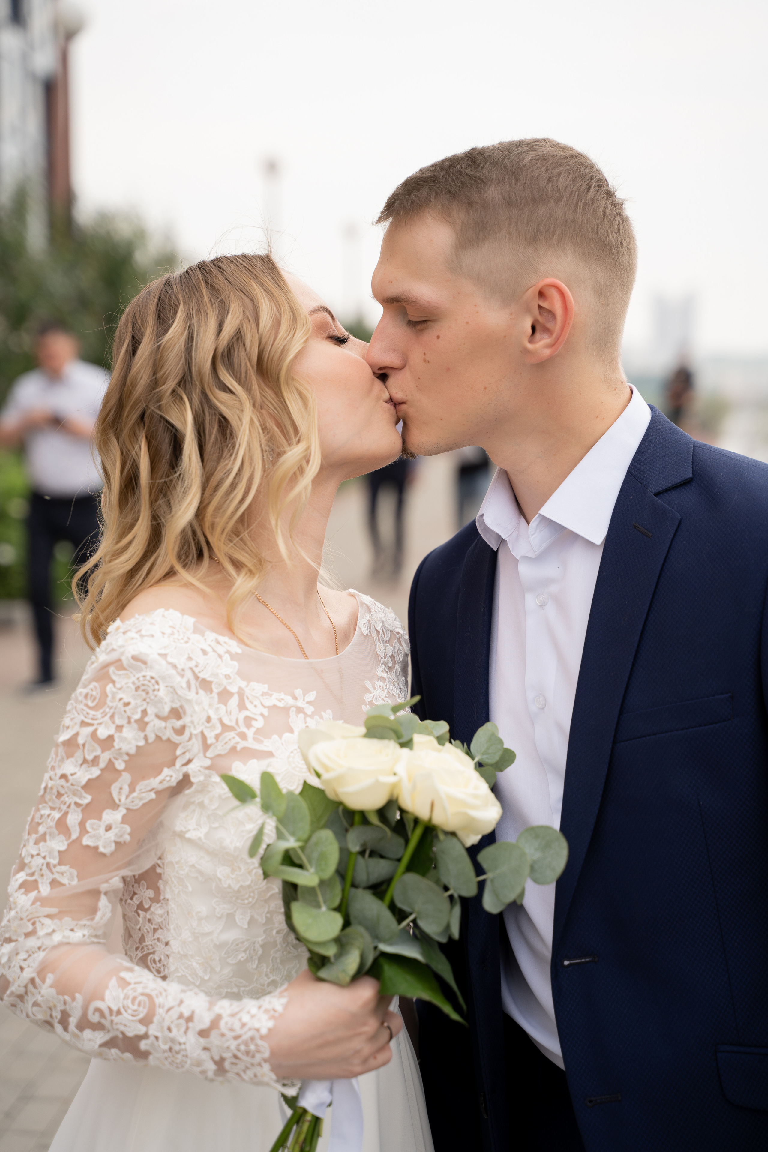 Свадьба Дарьи и Алексея. Свадебный и семейный фотограф в Екатеринбурге Анна Месяцева