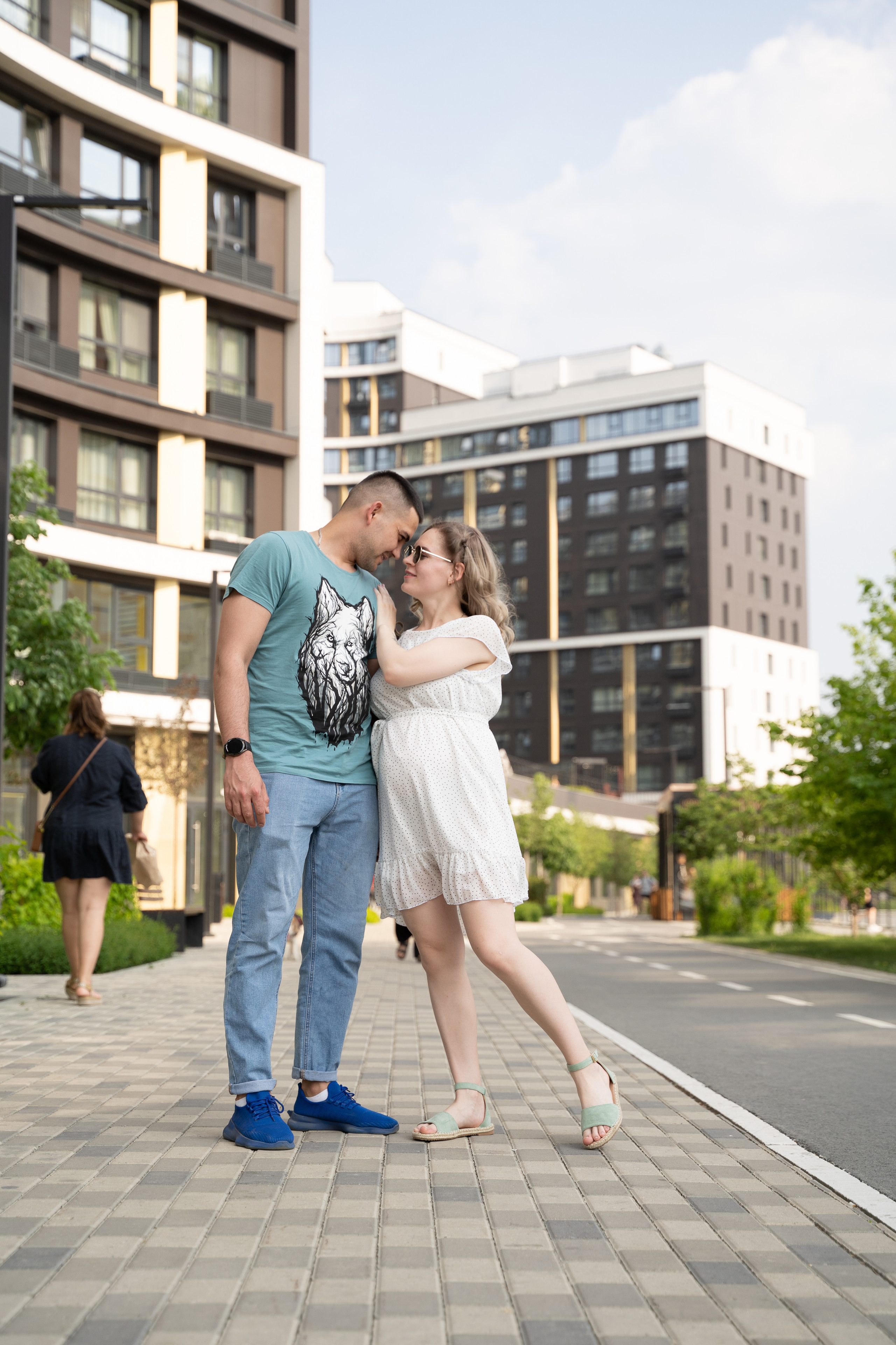 LoveStory. Свадебный и семейный фотограф в Екатеринбурге Анна Месяцева