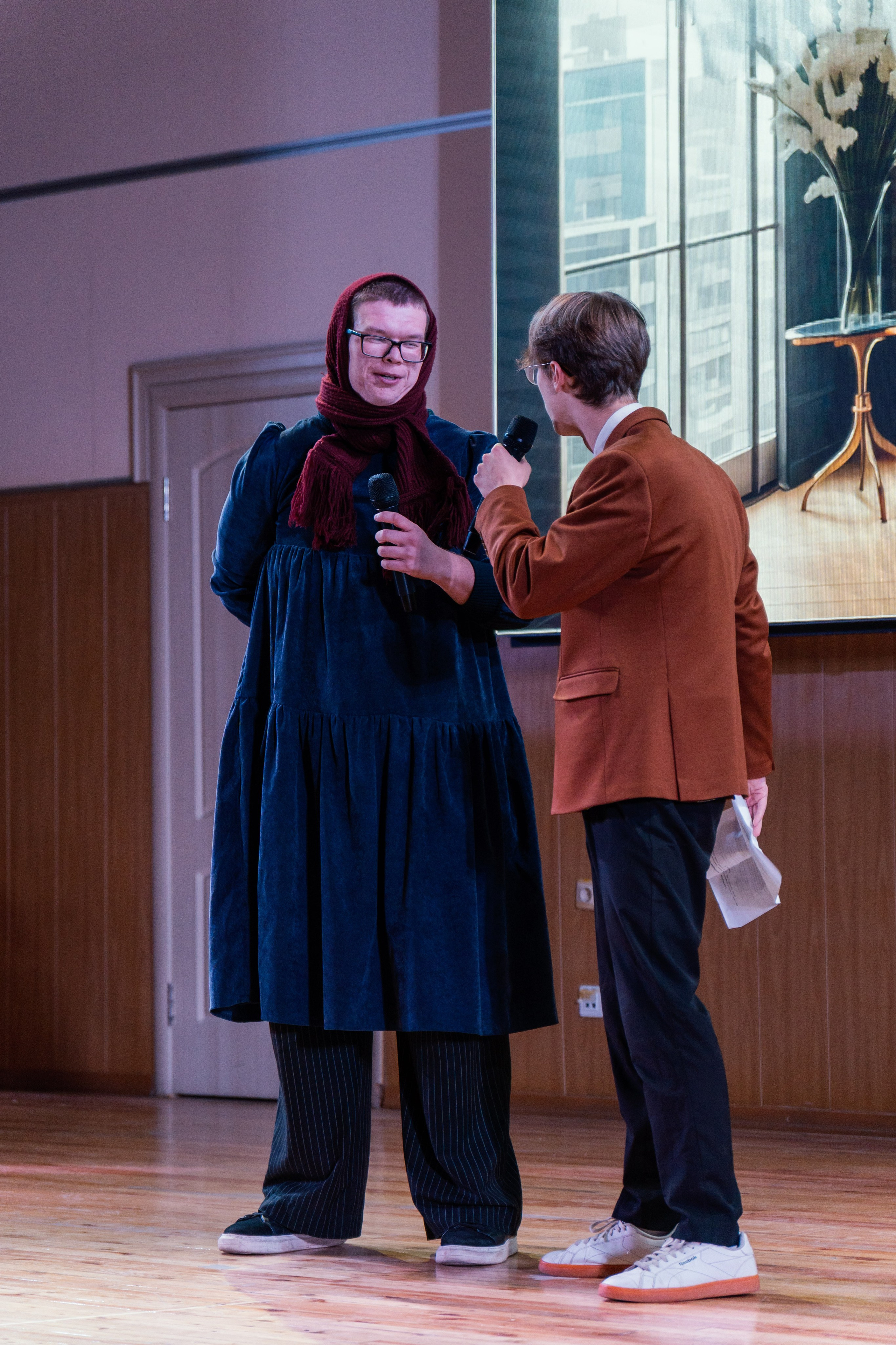 Первосольник КНИТУ-КАИ ИРЭФ-ЦТ 2025. Портретный фотограф в Казани Радомир Заздравных