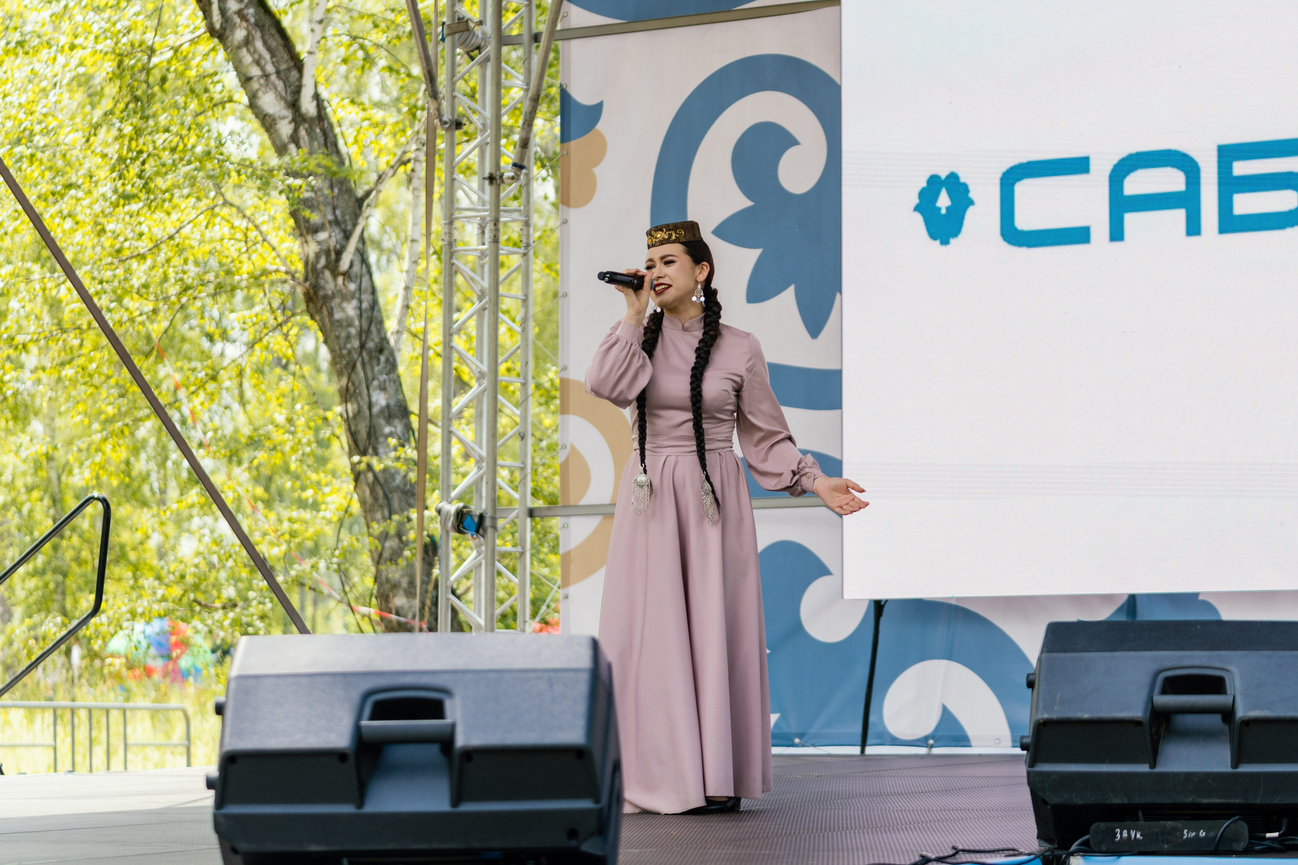 Сабантуй 2025. Портретный фотограф в Казани Радомир Заздравных