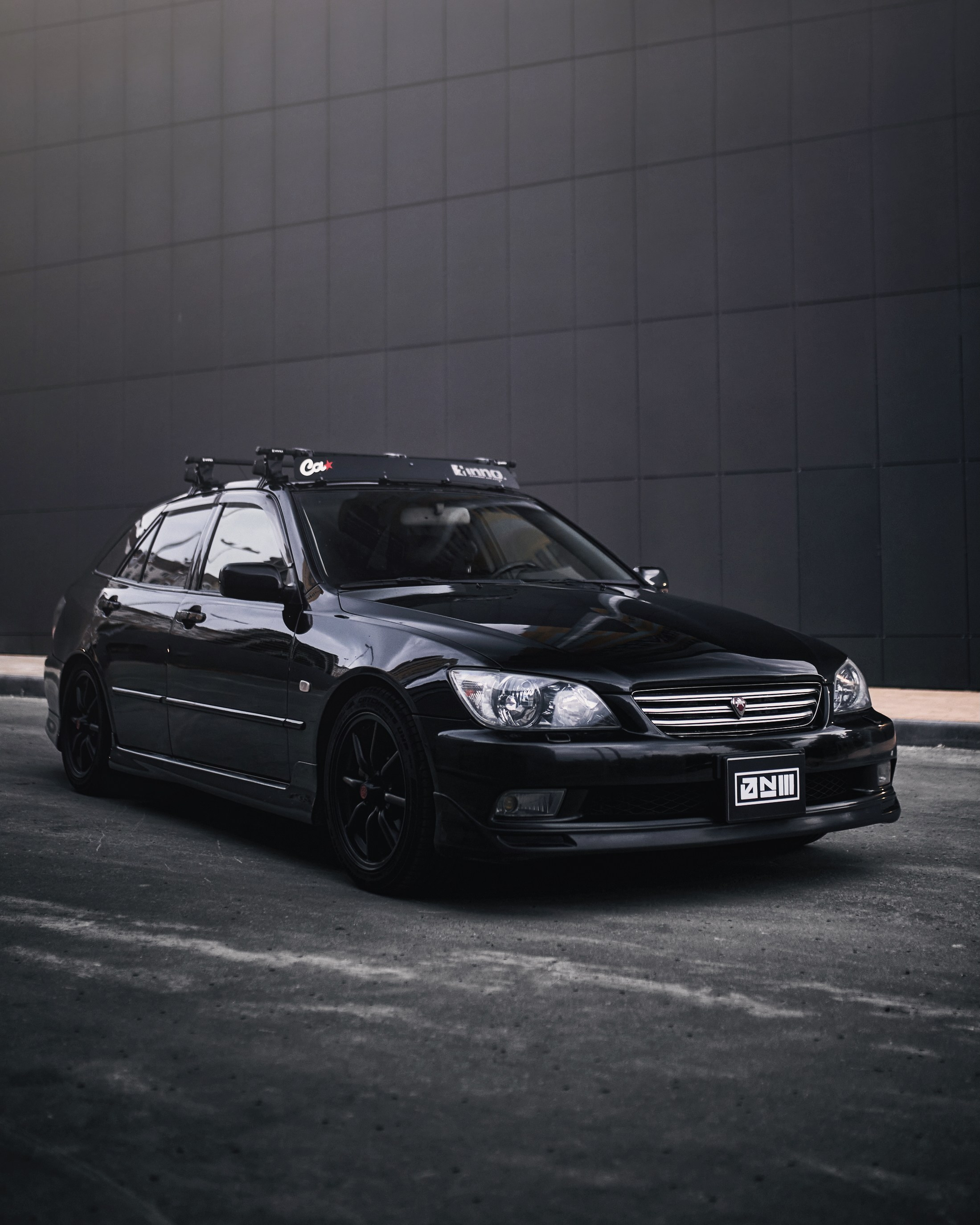 Lexus IS200 SportCross. DKARPOCHEVA PHOTOGRAPHY