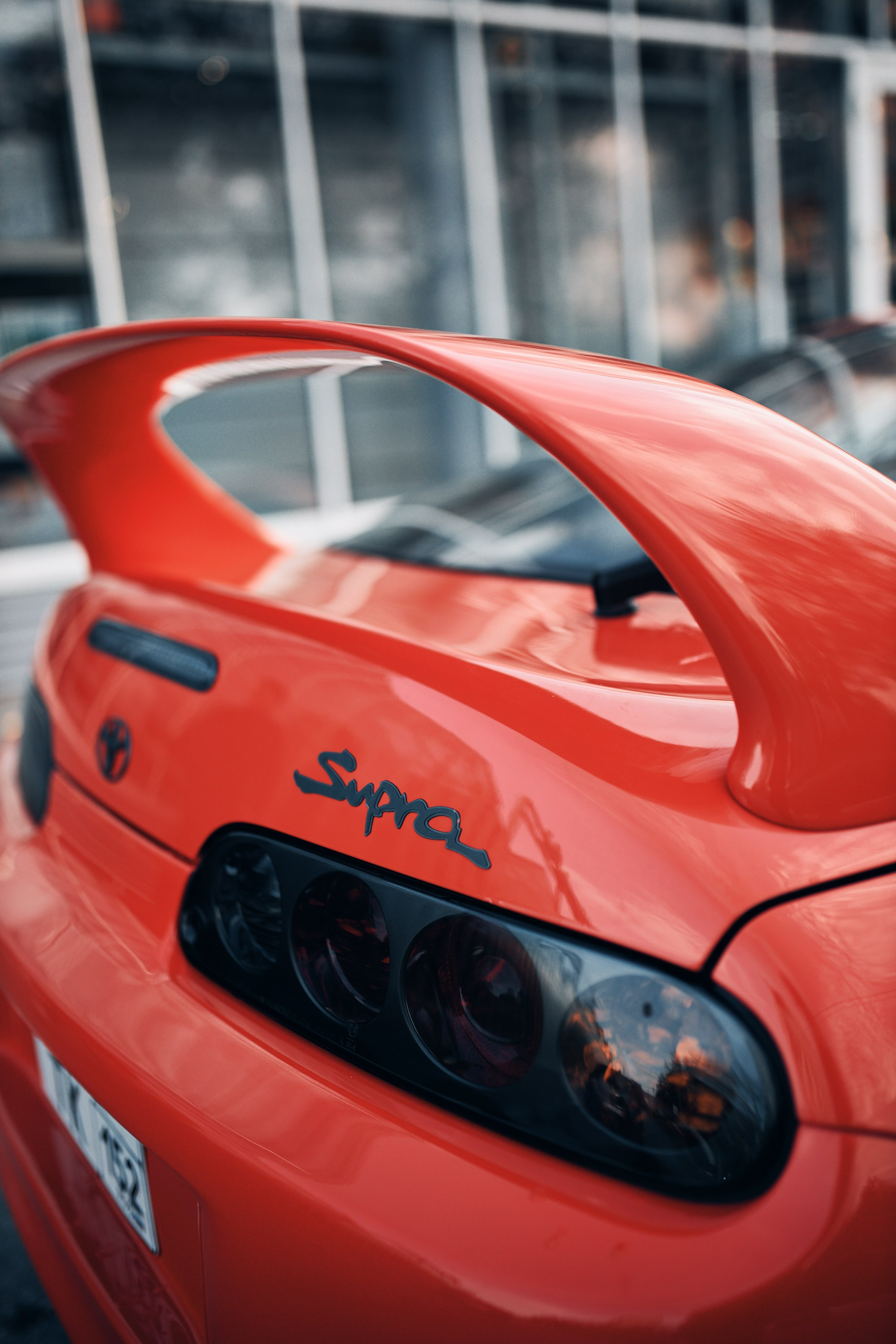 Toyota Supra. DKARPOCHEVA PHOTOGRAPHY