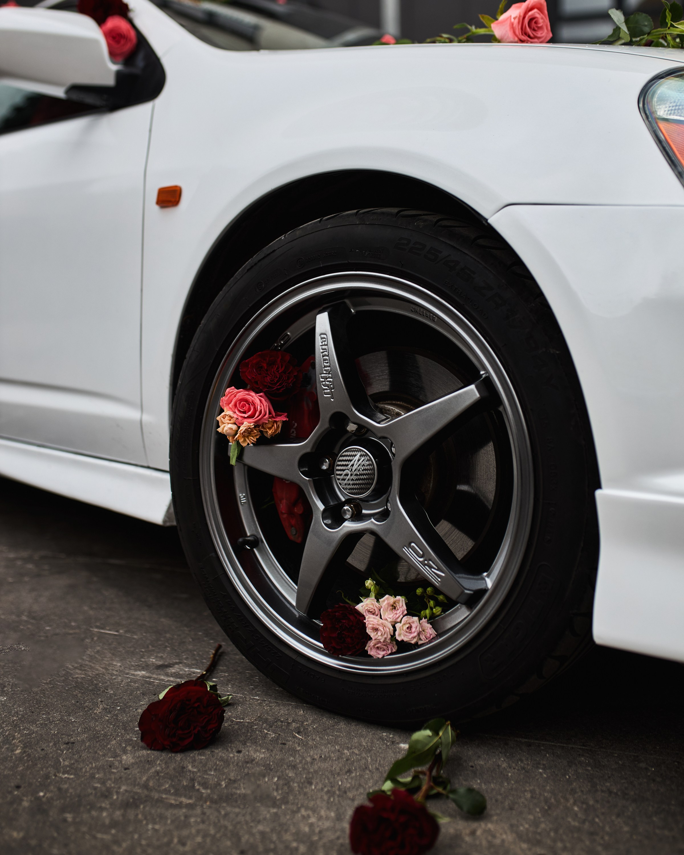 Honda Integra Type R. DKARPOCHEVA PHOTOGRAPHY