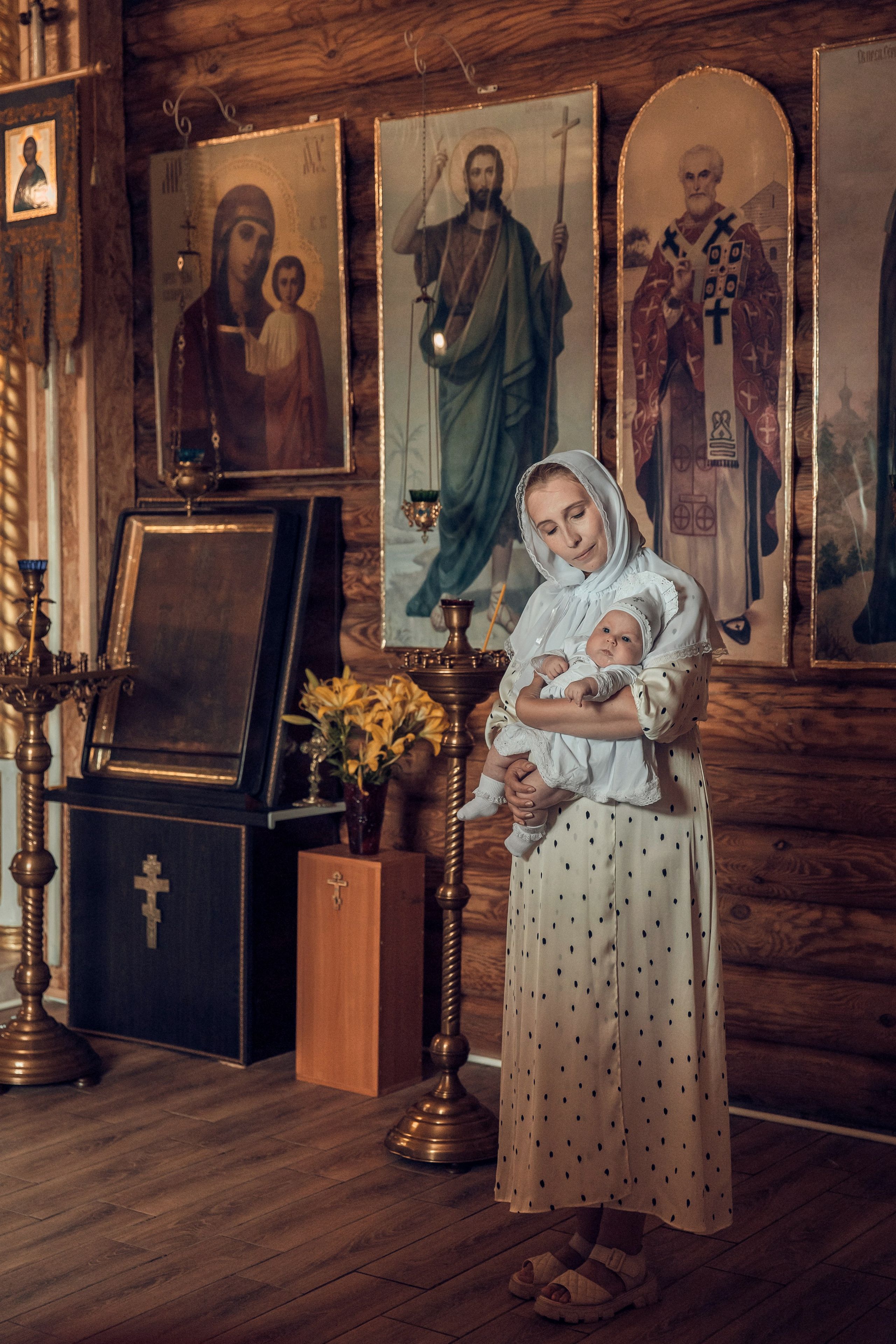 Крещение/Венчание. Семейный и школьный фотограф в Самаре Екатерина Удиванкина