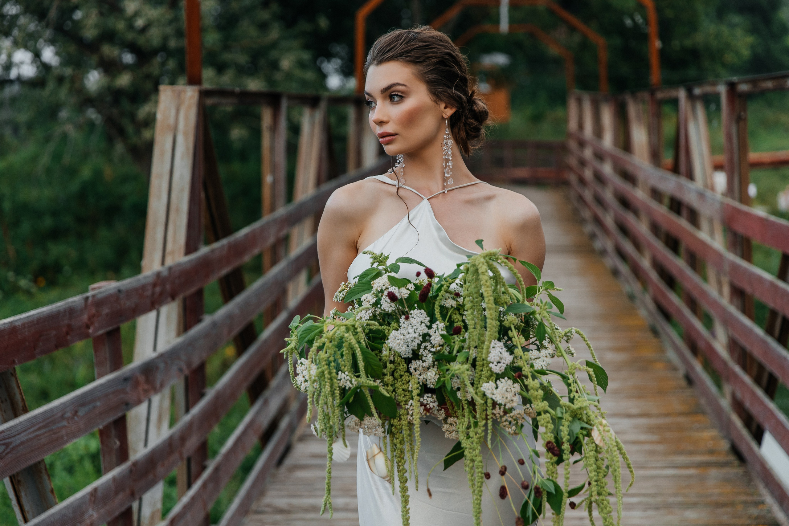 Егор и Полина. Шведские дачи. Семейный и школьный фотограф в Самаре Екатерина Удиванкина