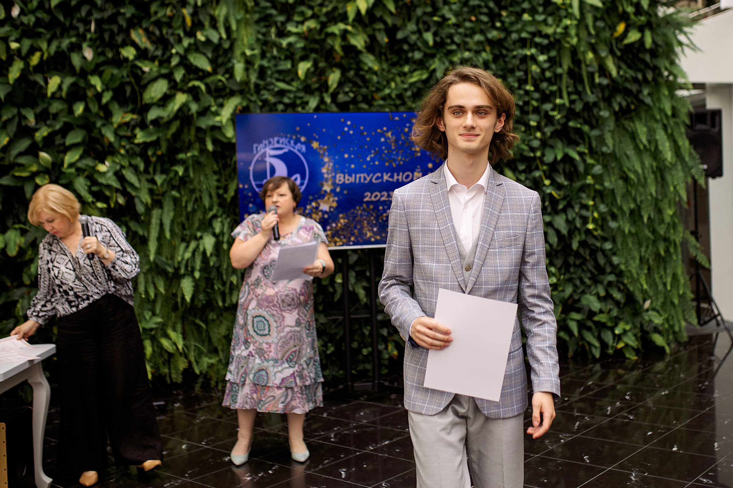 Выпуск лицея Ганзейская Ладья. Свадебный фотограф Калининград Пасюта Данила
