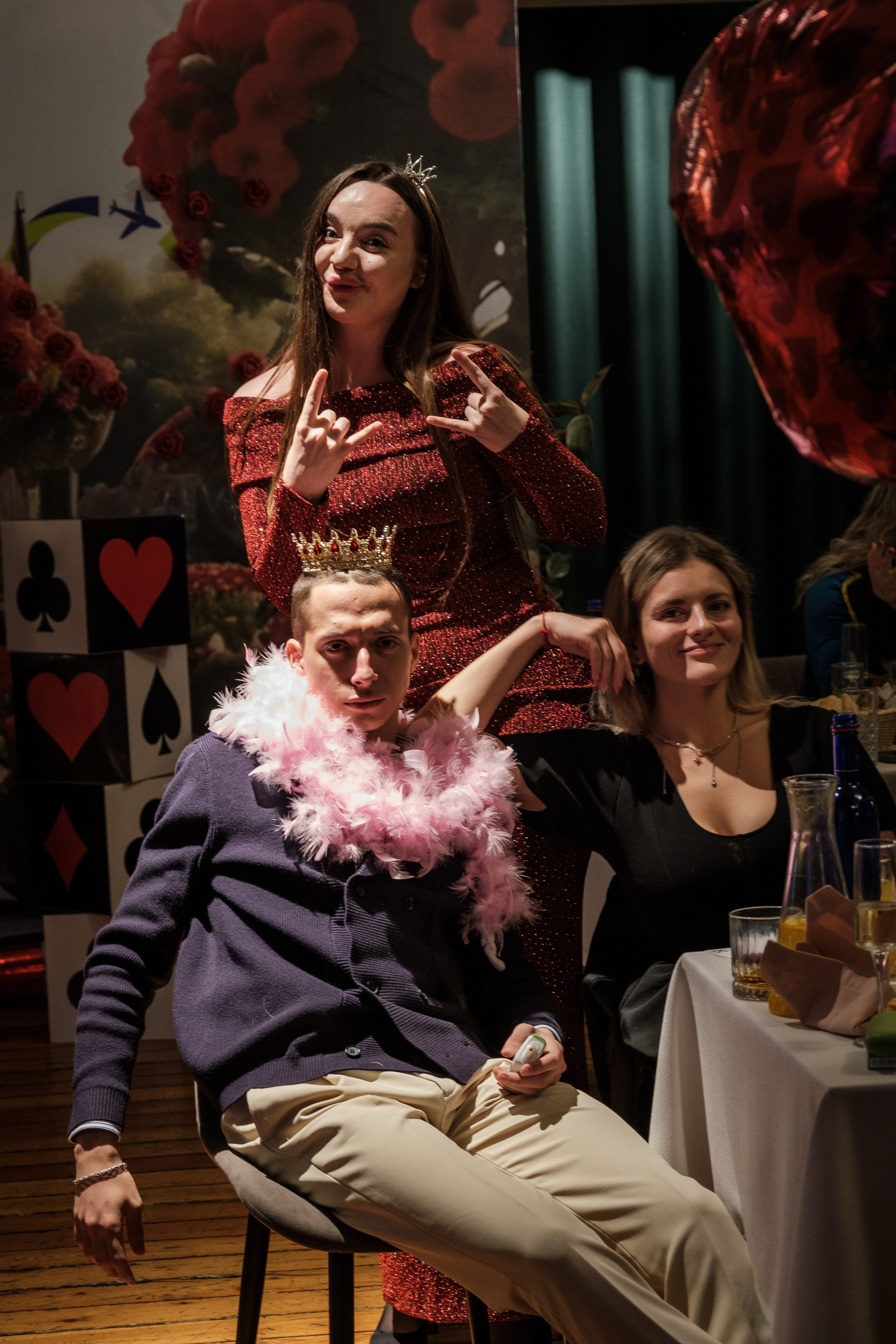 Новогодний корпоратив в Алмате. Видеограф и Фотограф в Алматы и Астана