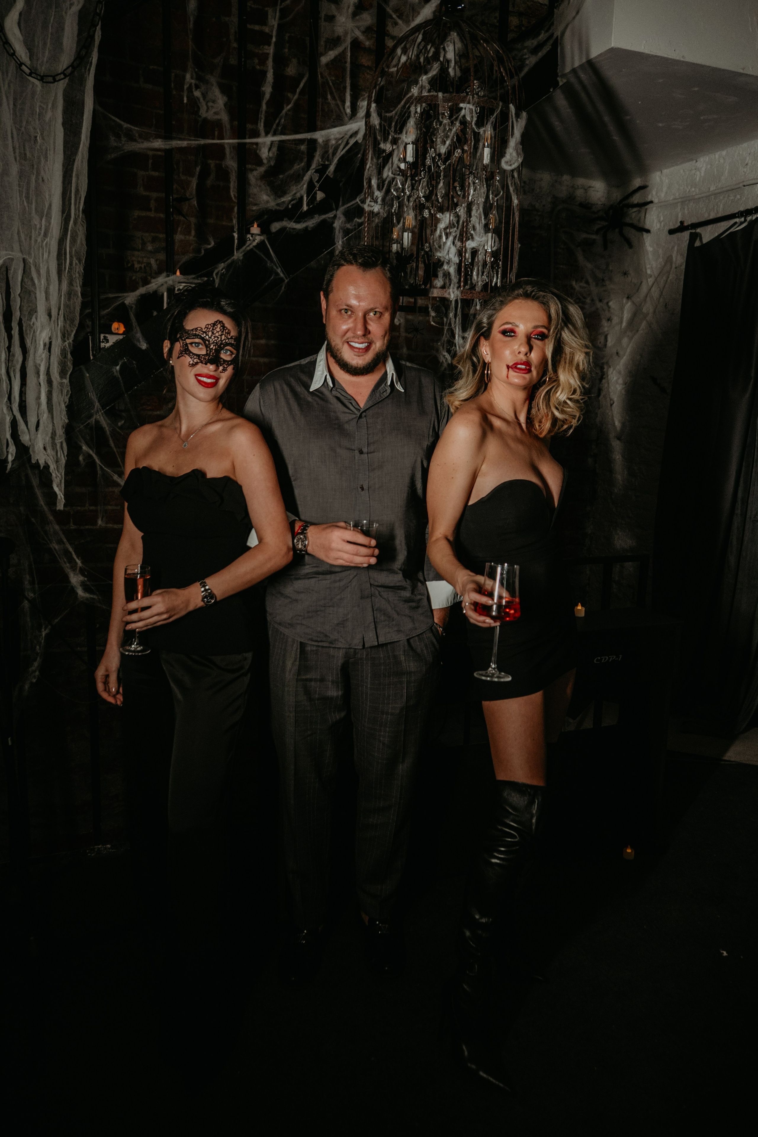 Кооператив Halloween. Концептуальный фотограф Шлыкова Ольга