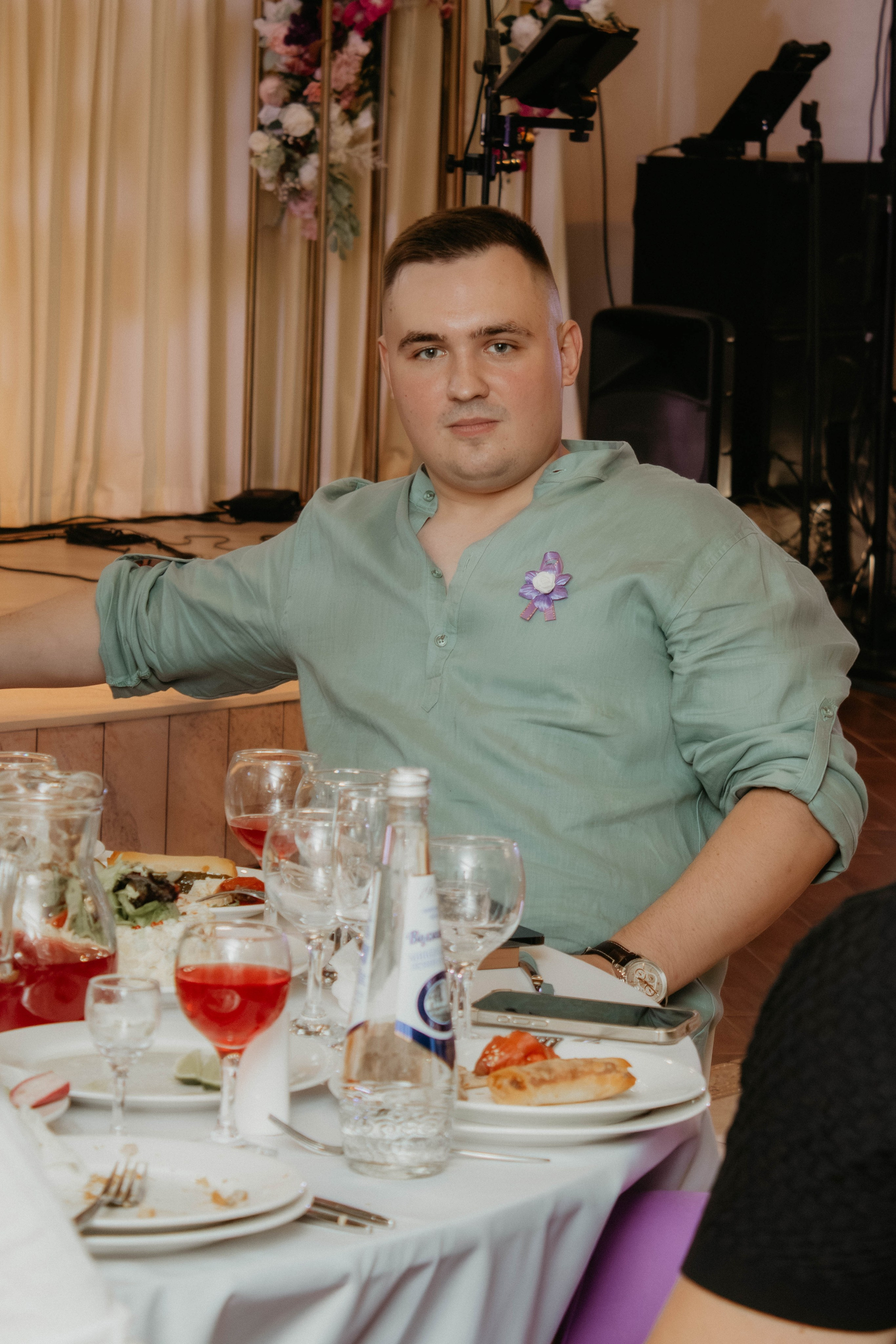 Маргарита и Игорь. Концептуальный фотограф Шлыкова Ольга