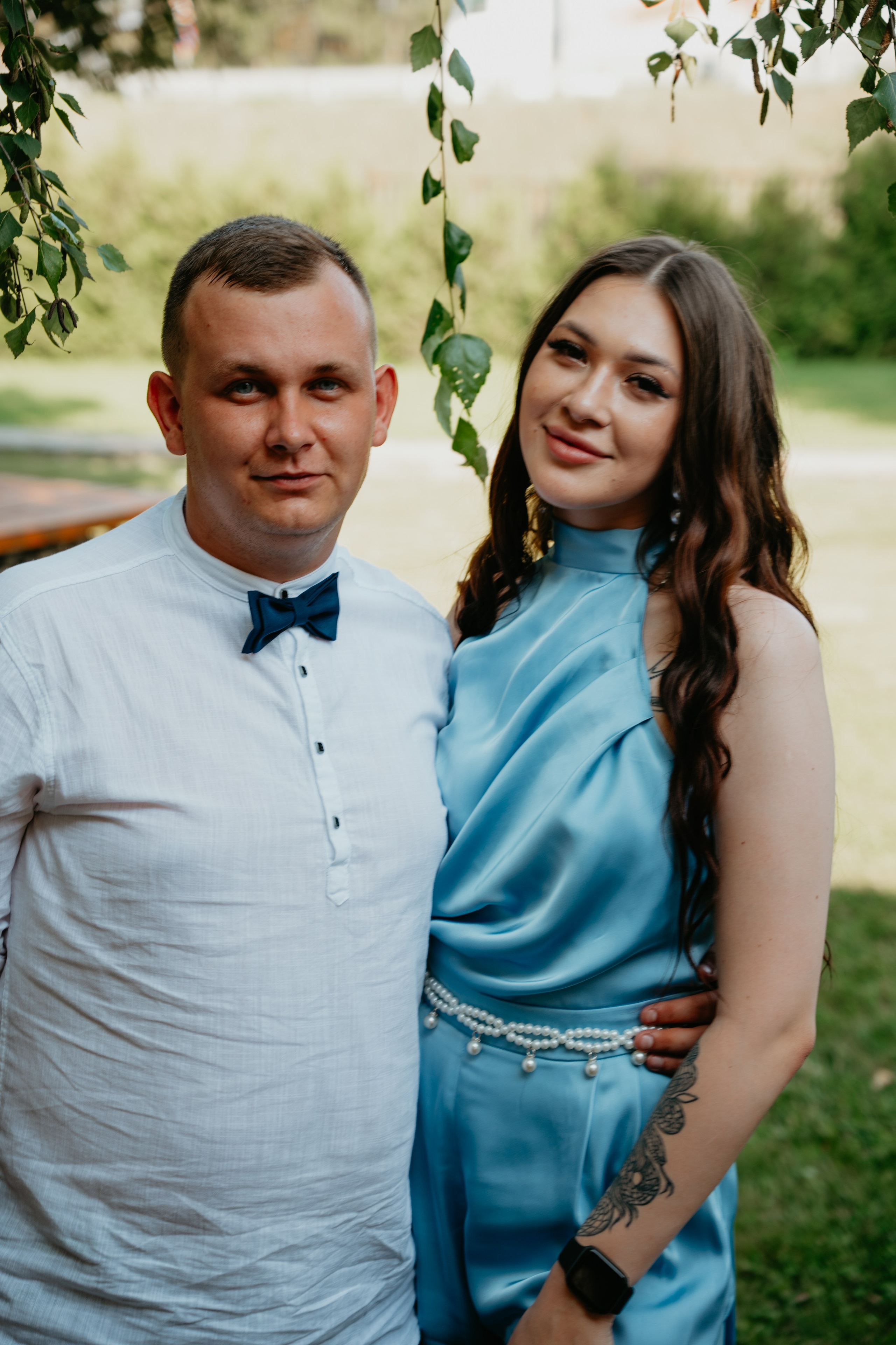 Иван и Евгения. Концептуальный фотограф Шлыкова Ольга