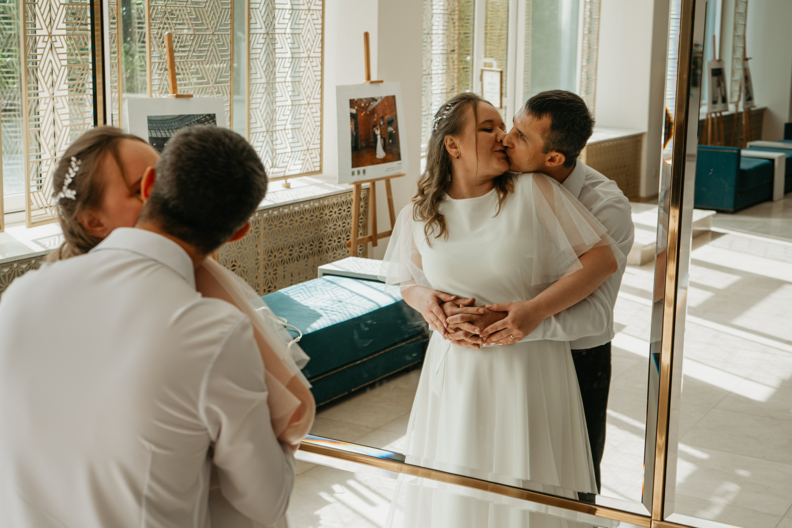 Татьяна и Иван. Концептуальный фотограф Шлыкова Ольга