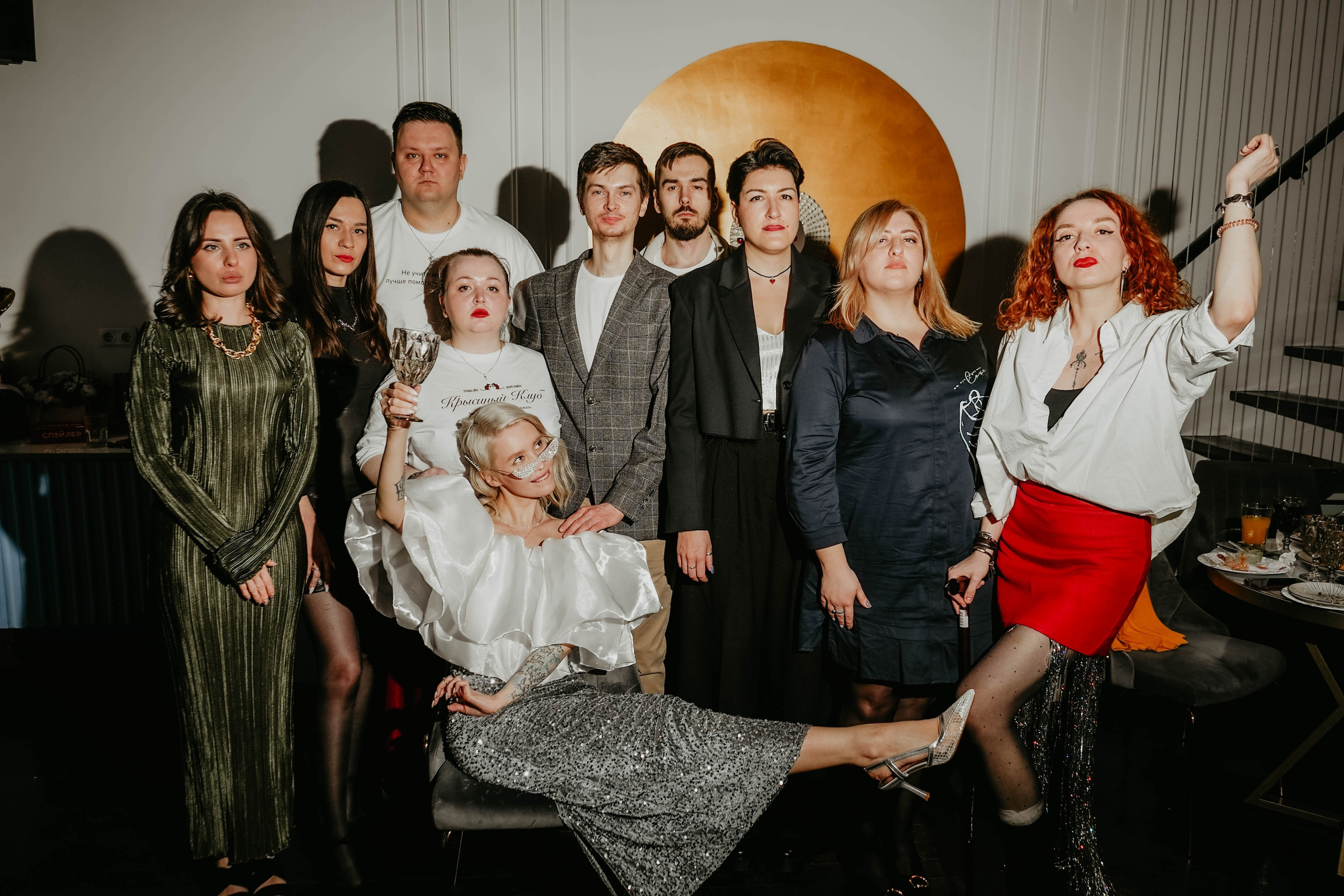 Happy birthday. Концептуальный фотограф Шлыкова Ольга