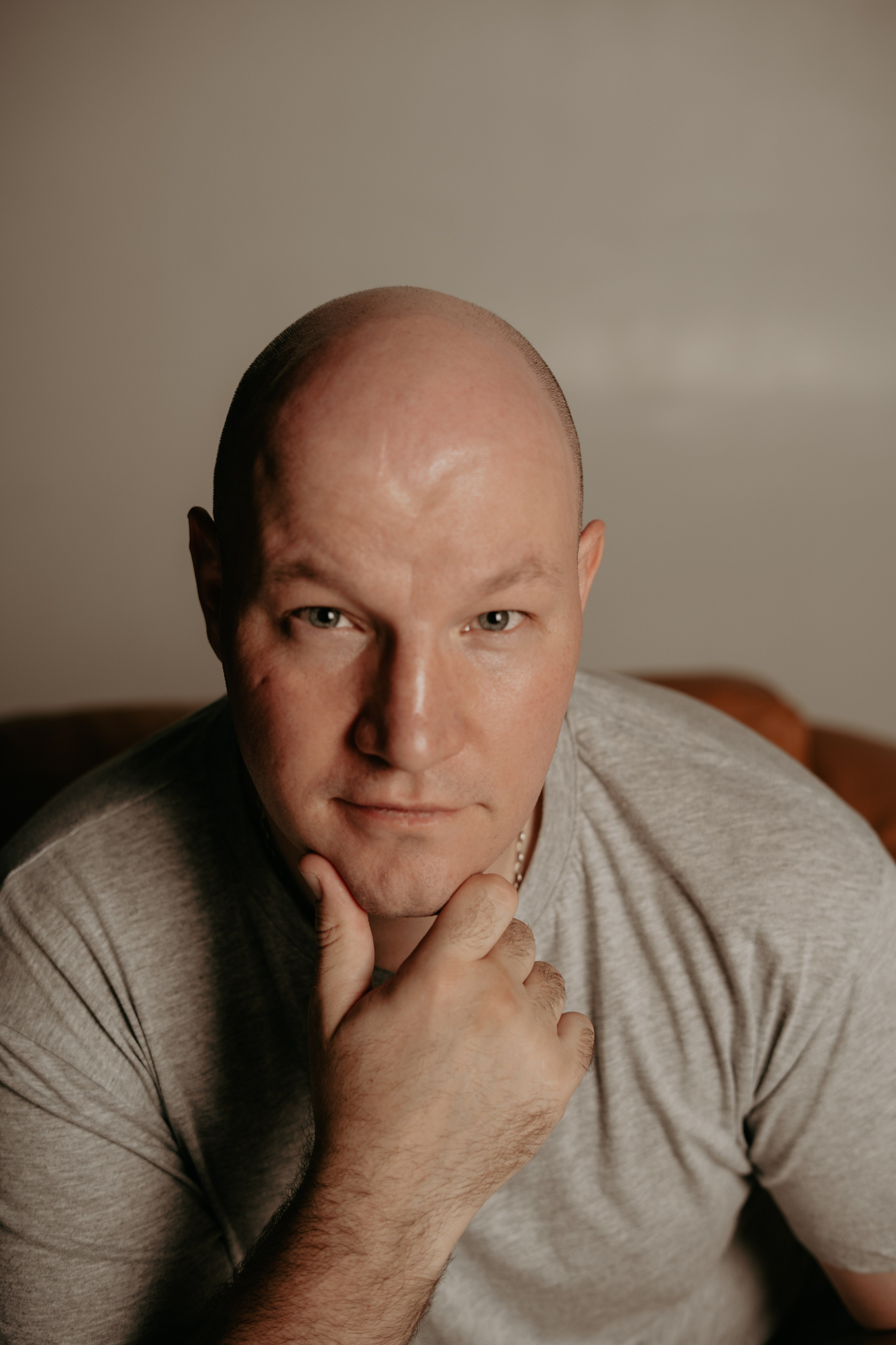 Павел. Концептуальный фотограф Шлыкова Ольга