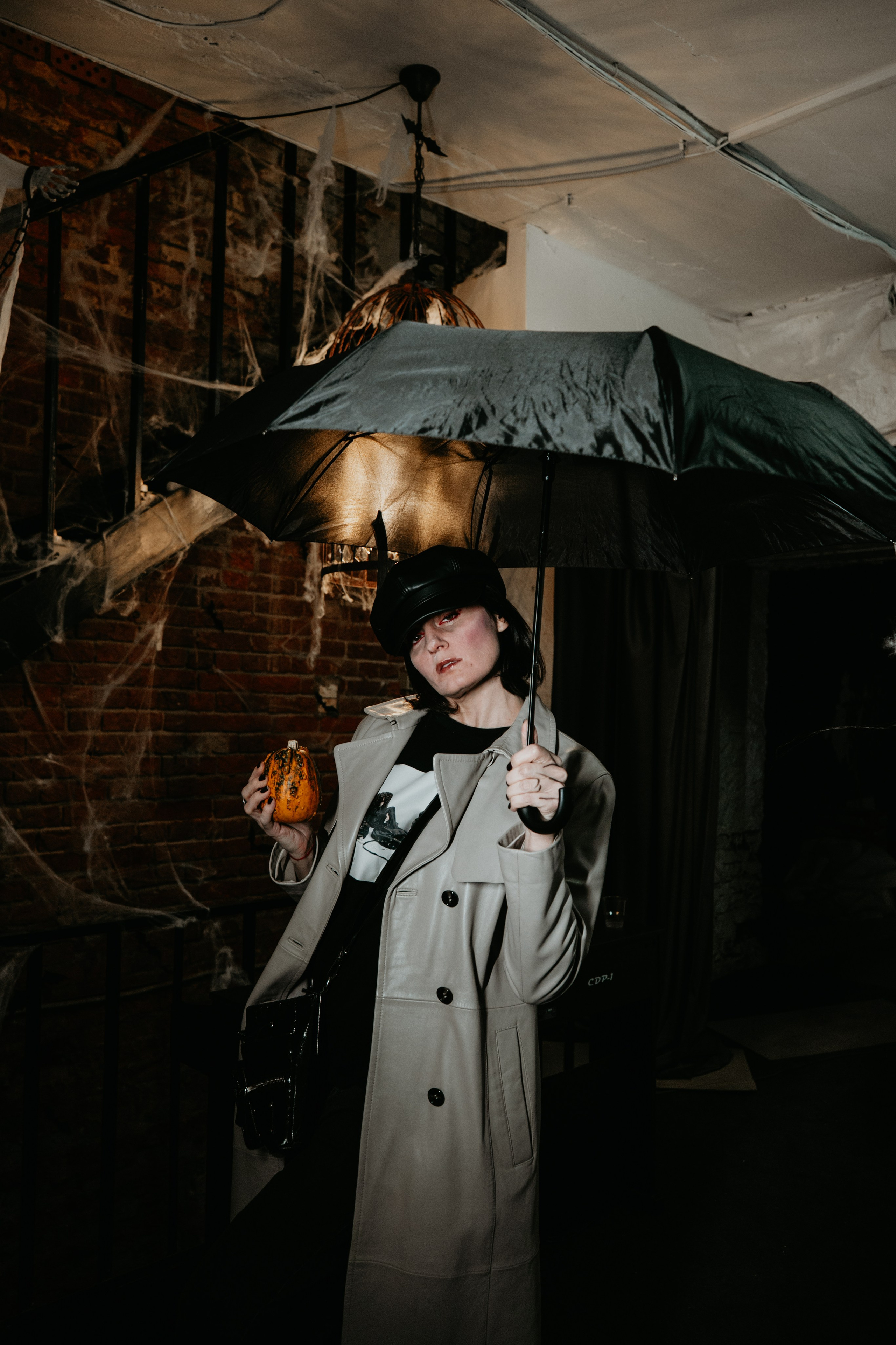 Кооператив Halloween. Концептуальный фотограф Шлыкова Ольга