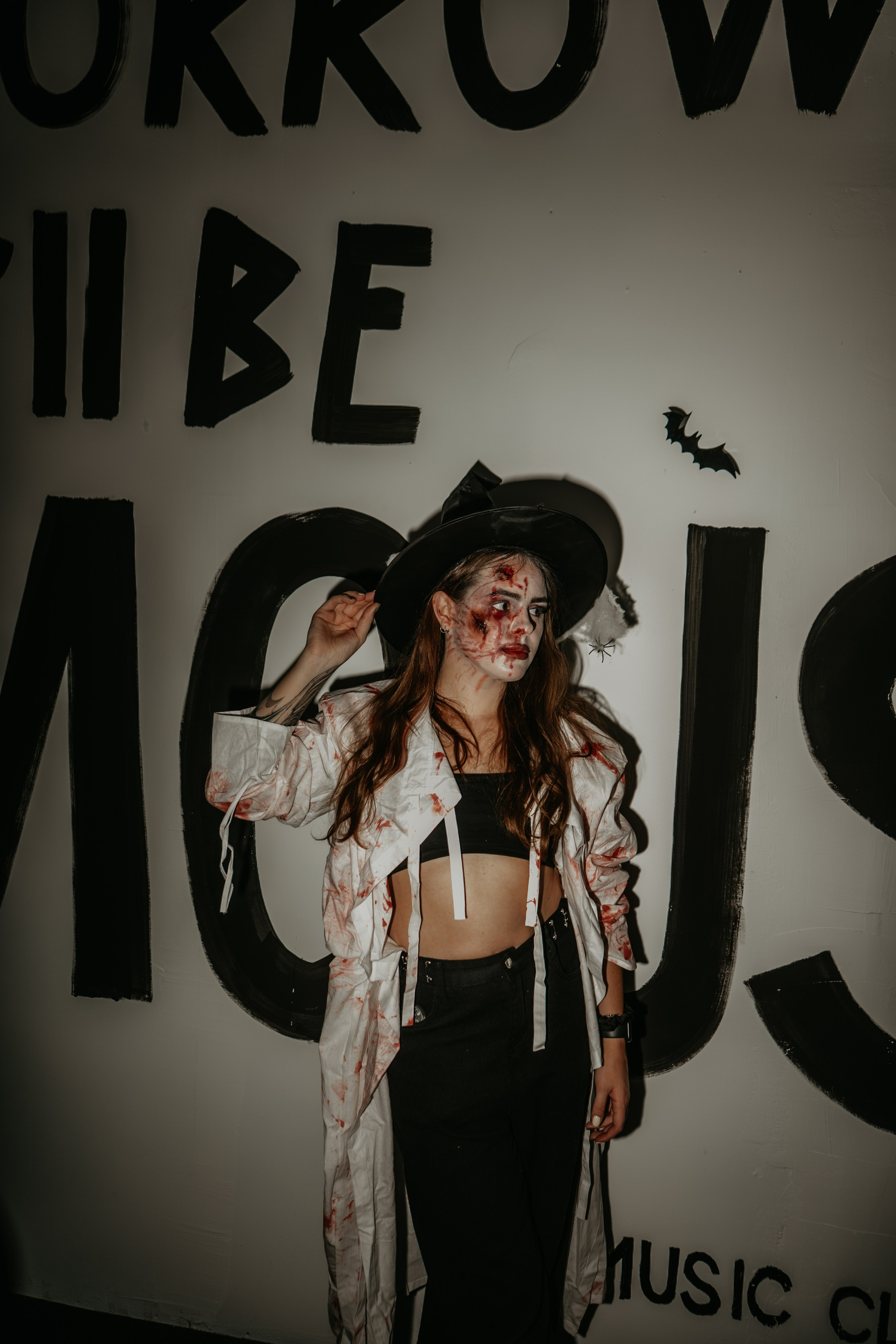 Кооператив Halloween. Концептуальный фотограф Шлыкова Ольга