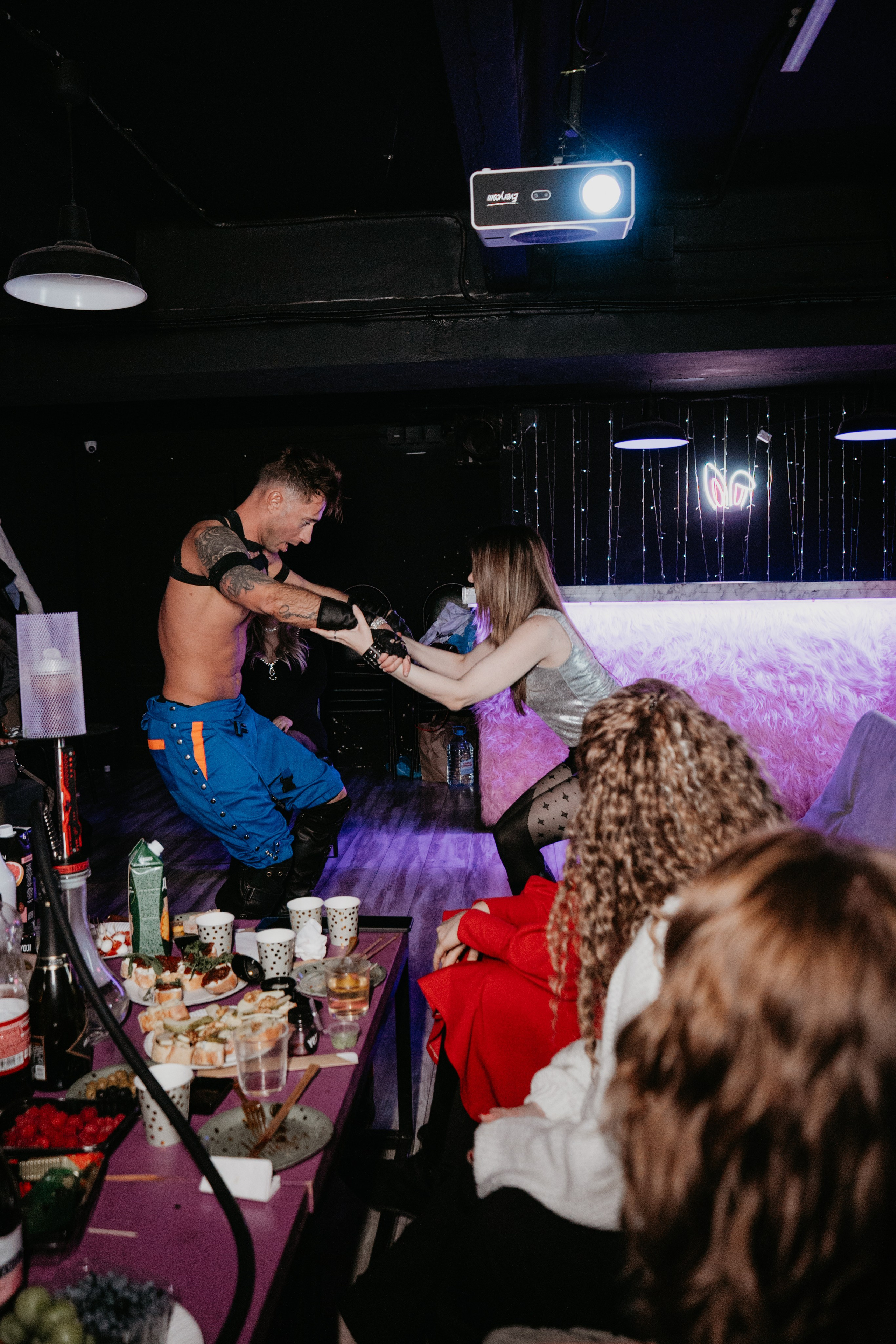 Девичник. Концептуальный фотограф Шлыкова Ольга