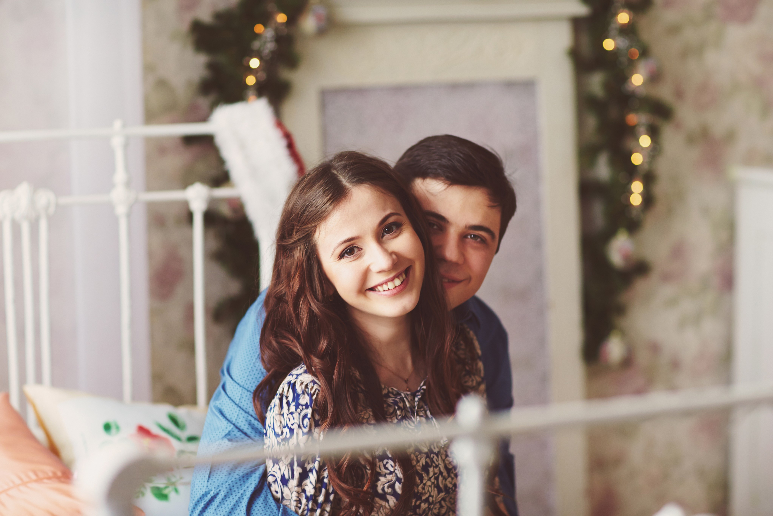 Рита, Рома и не только. Интерьерный и портретный фотограф в Москве Анна Моногарова