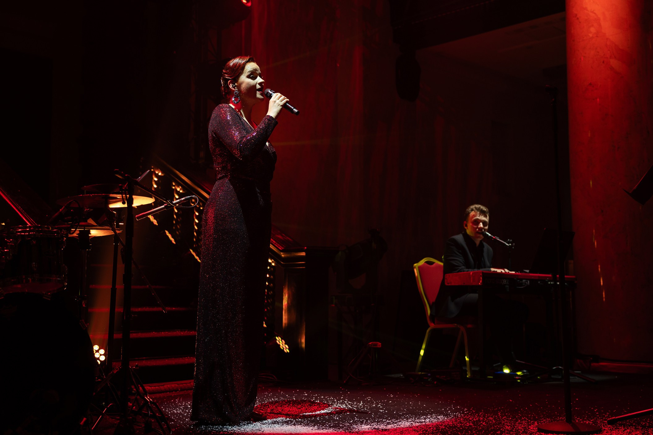 Репортажная фотосъемка День Рождения компании в Санкт-Петербурге