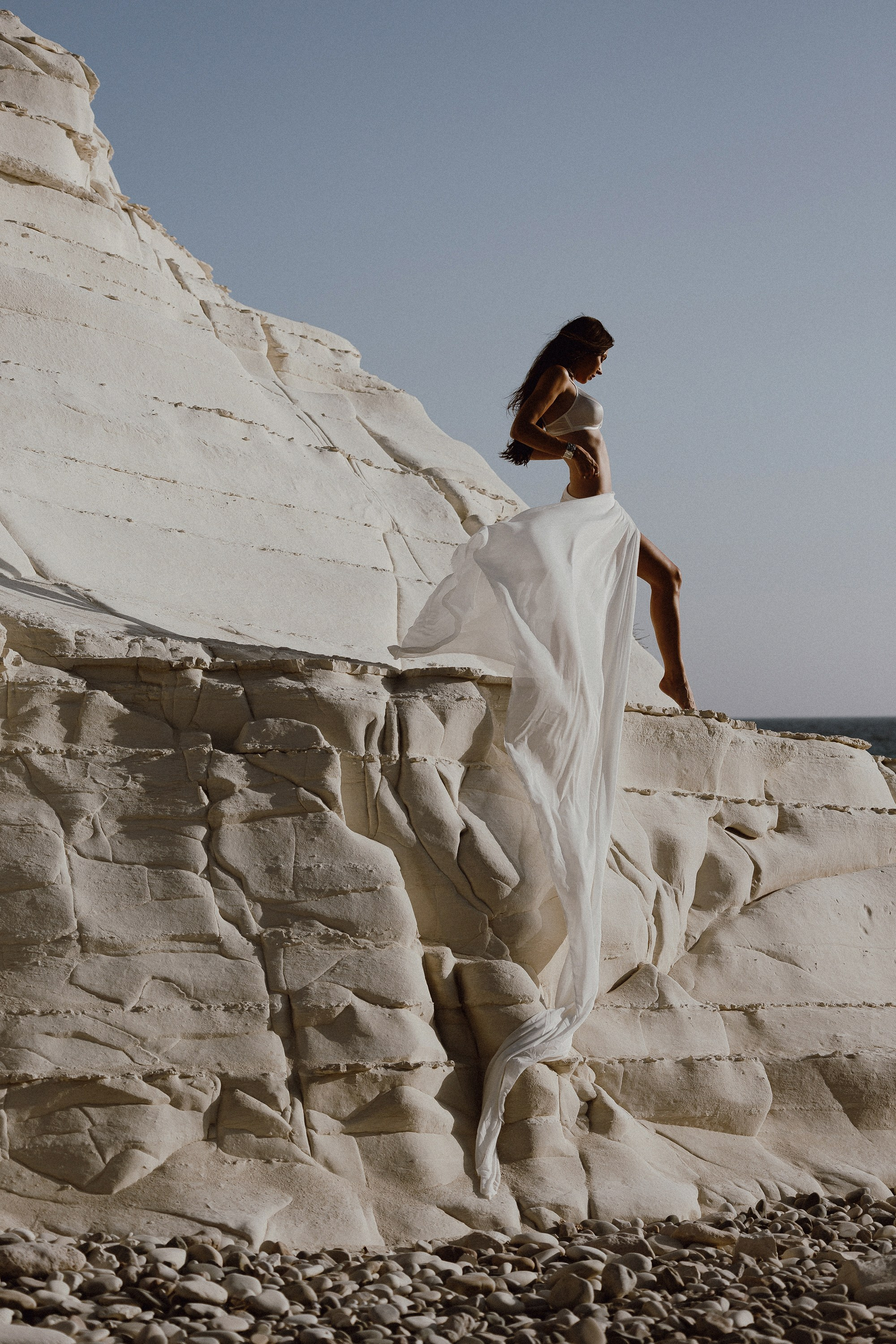 Женский портрет. Фотограф Иван Петров