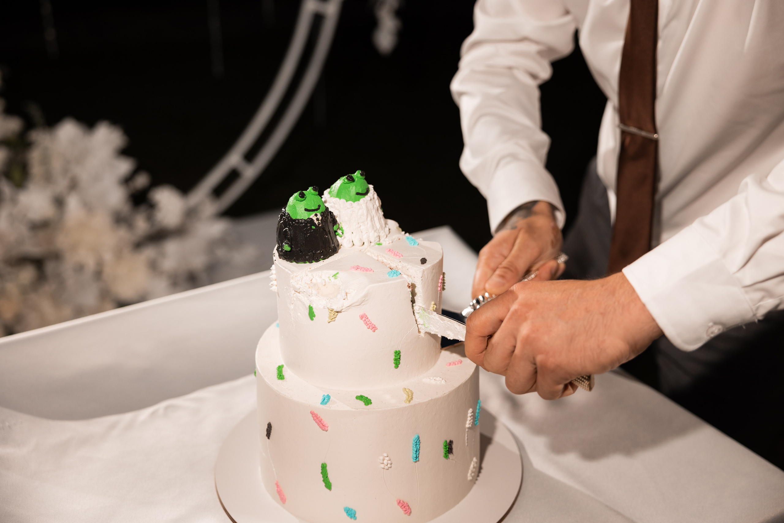 Виктория и Константин. Свадебный фотограф Татьяна Фот