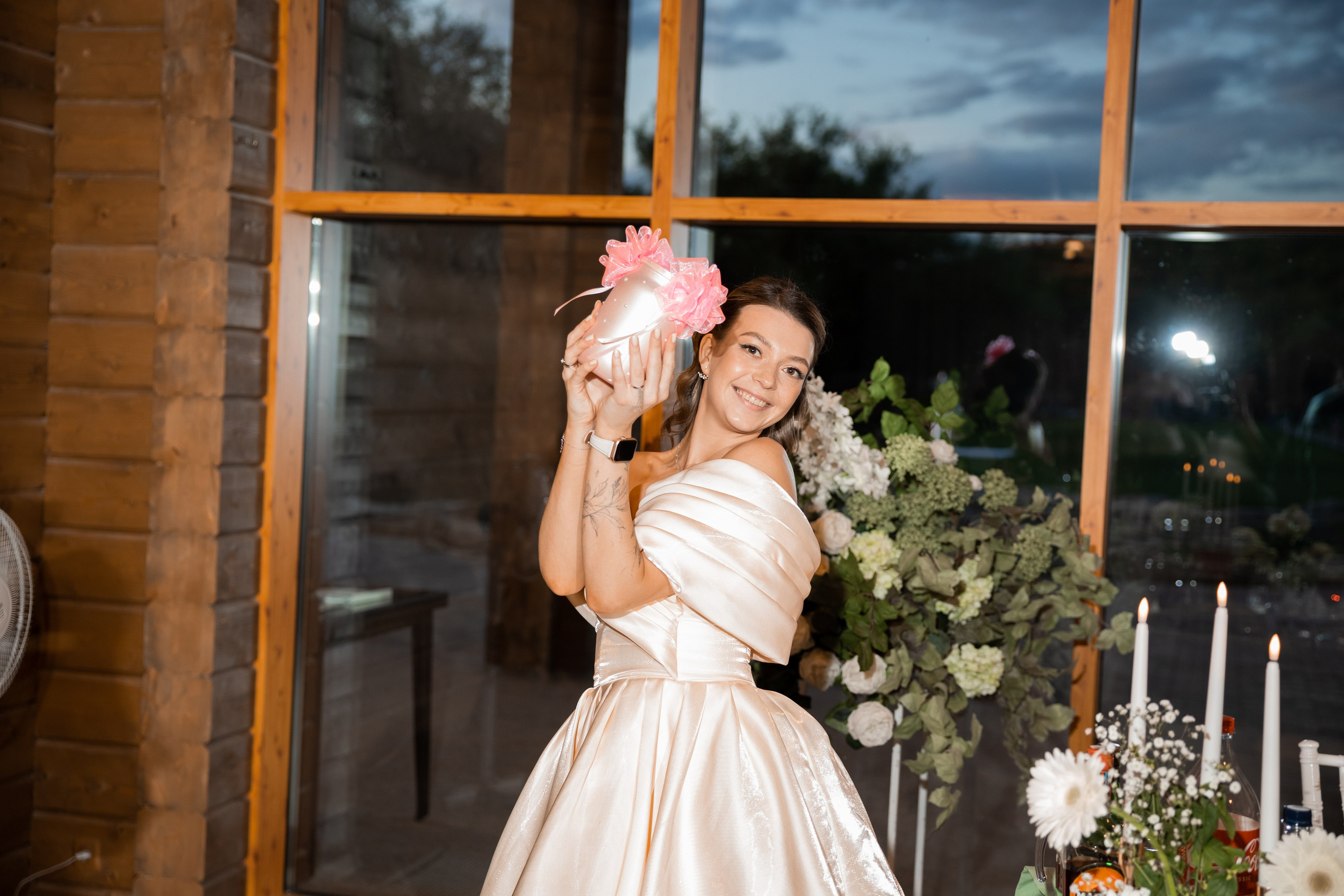 Виктория и Константин. Свадебный фотограф Татьяна Фот