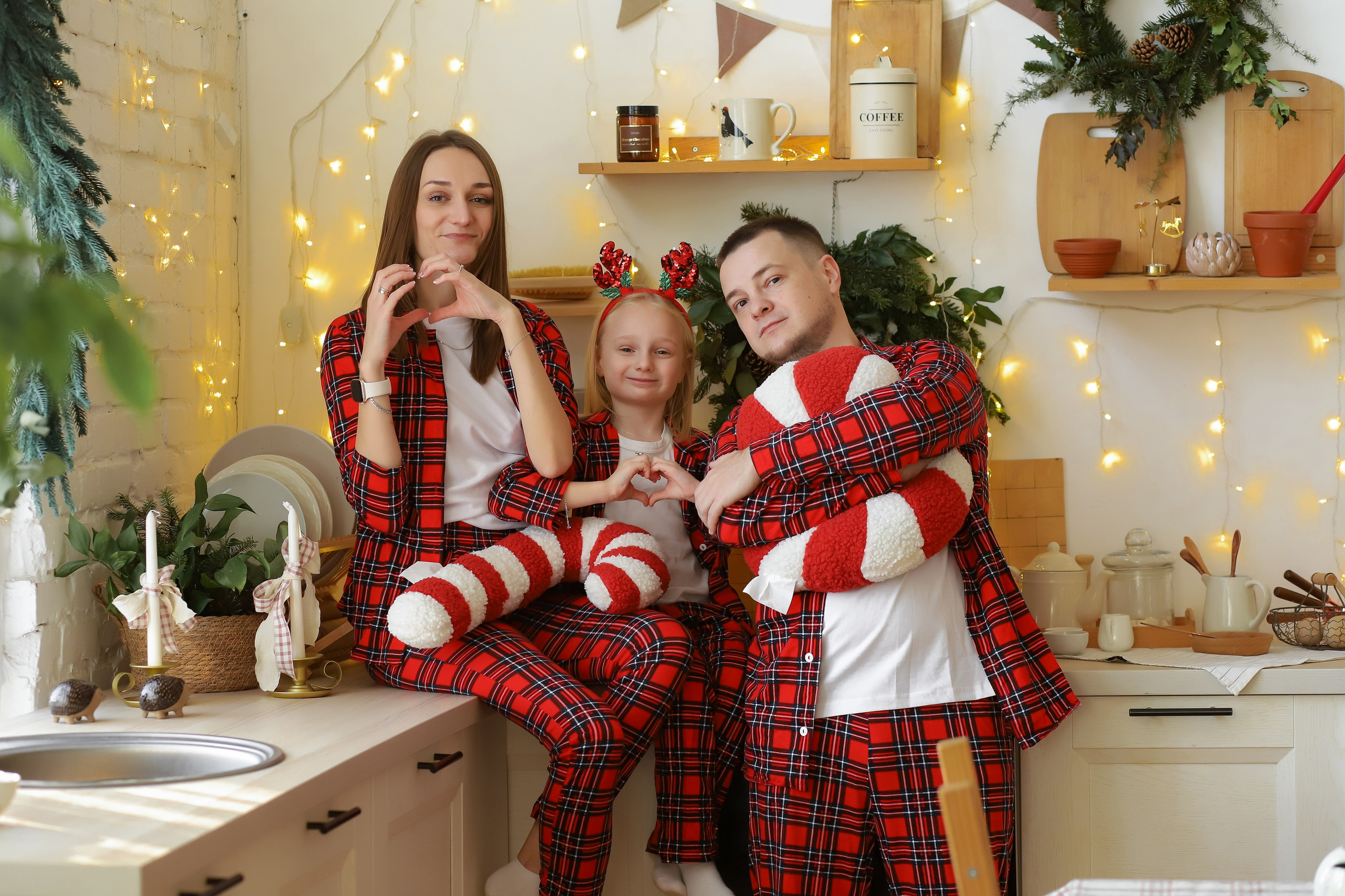 НОВОГОДНИЕ. Фотограф в Краснодаре Анна Светикова