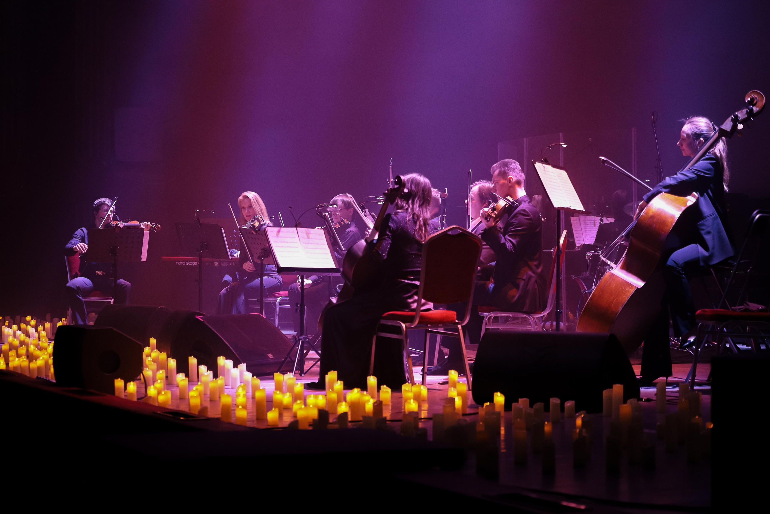 Neo Classic Orchestra \ 11 марта \ Новосибирск. Фотограф в Новосибирске Александр Иванов