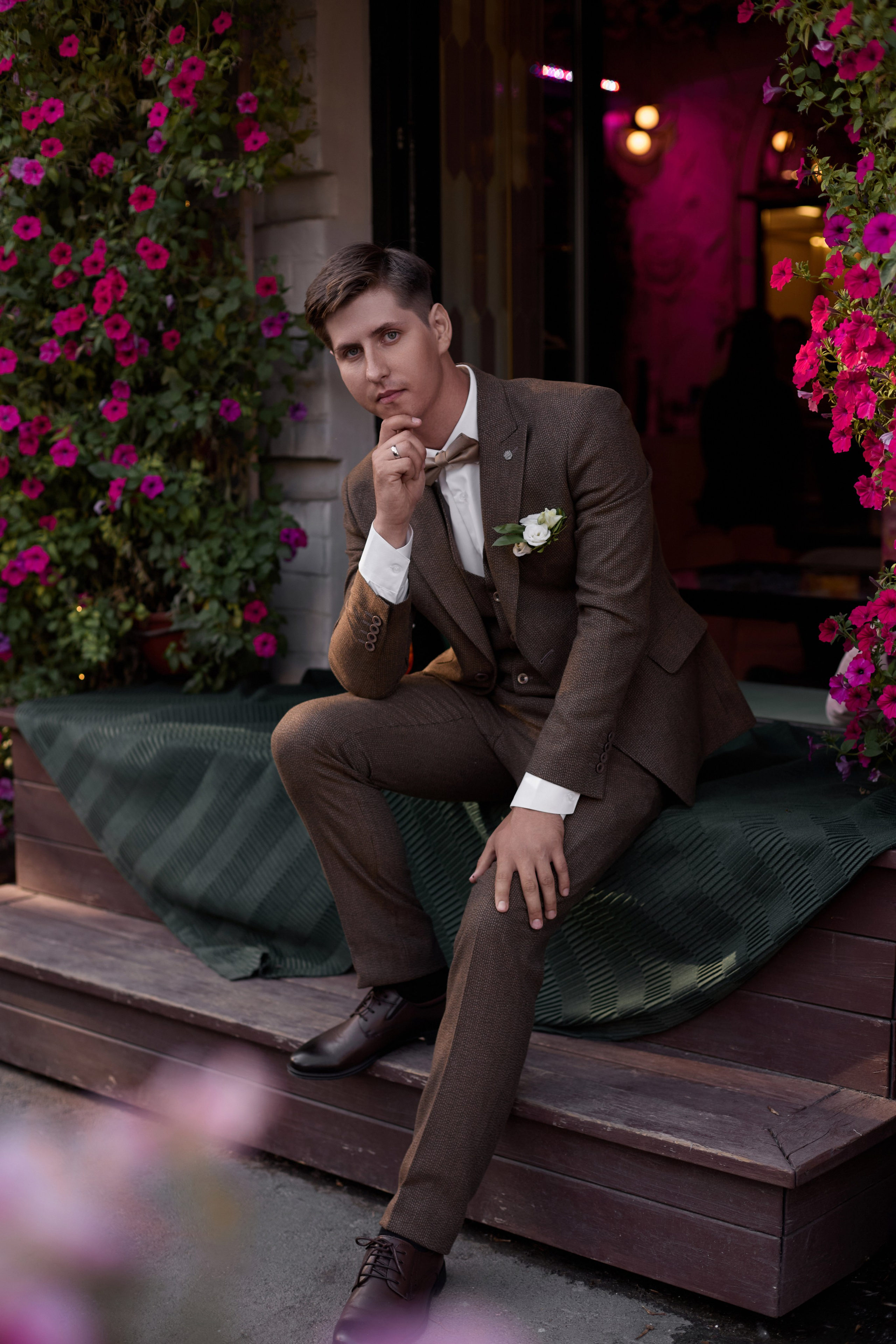 Яна и Миша. Фотограф в Самаре Диана Анисимова