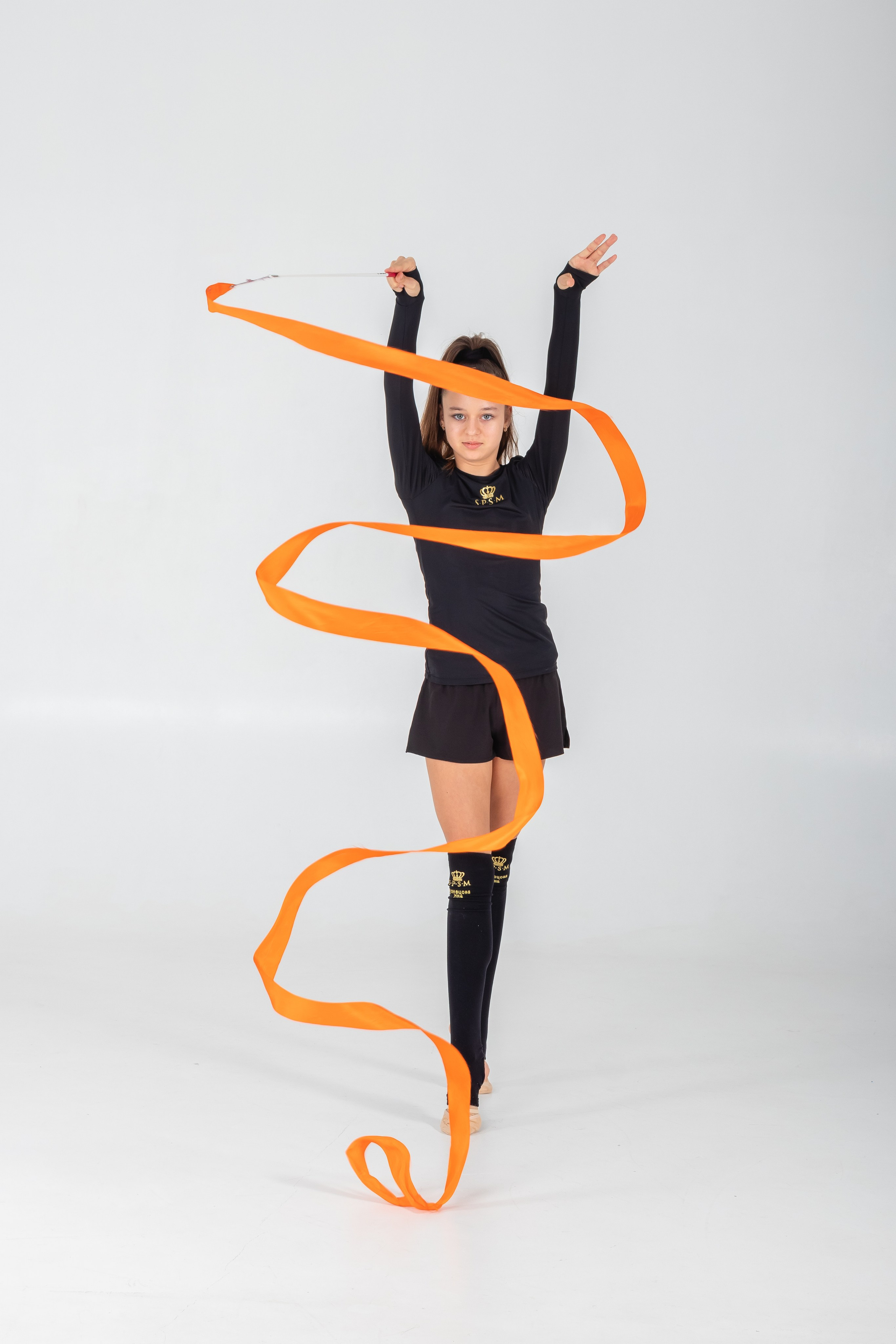 Гимнастки. Фотограф в Краснодаре Арина Кудряшова