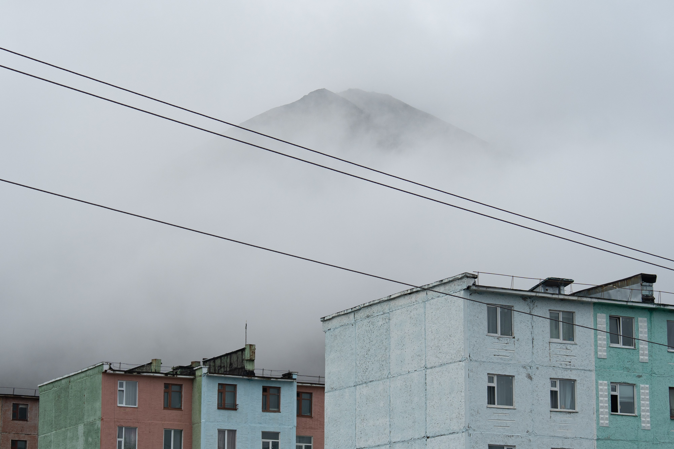 Чукотка. Gusarov Travel Photography