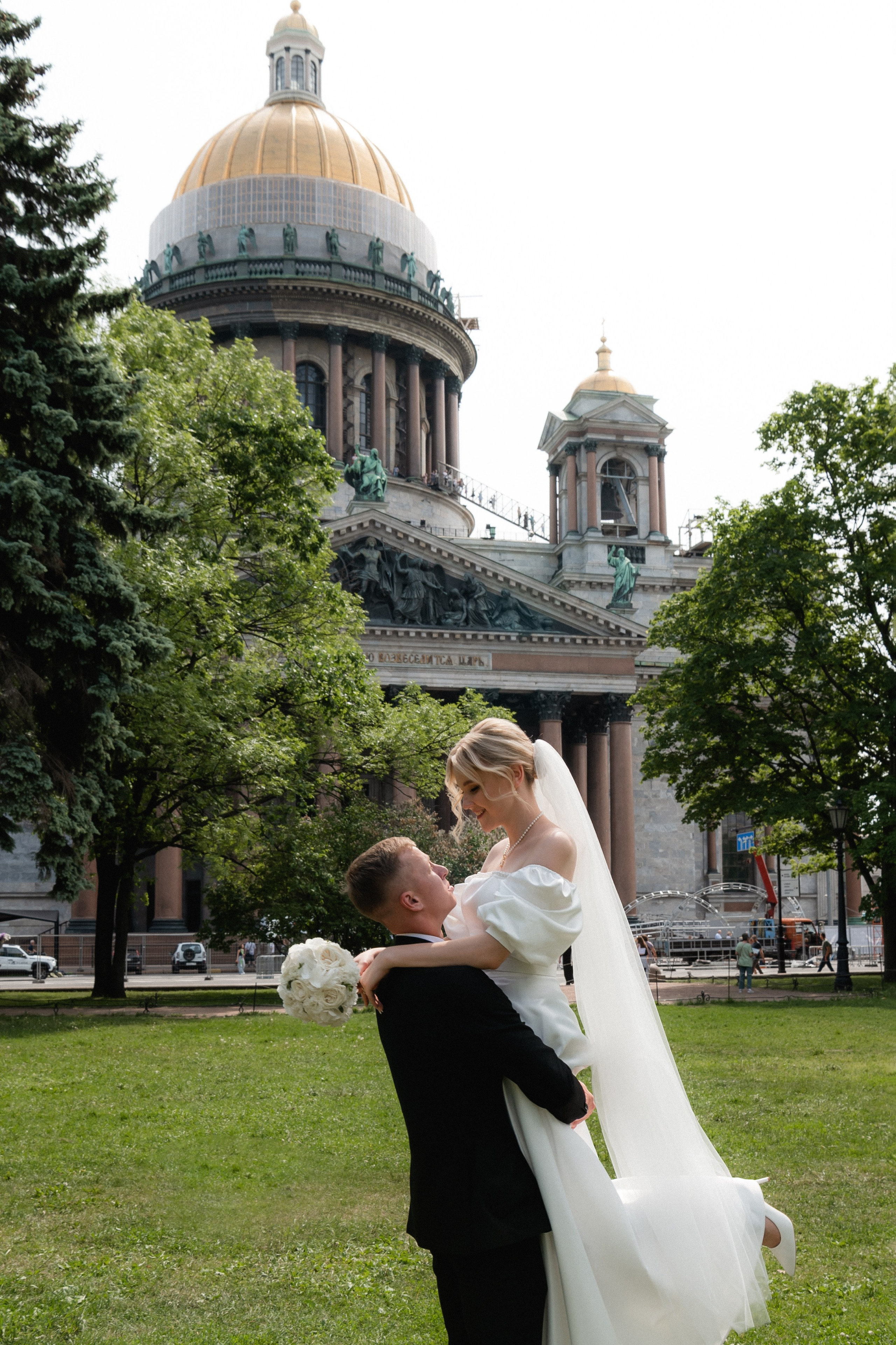 Alena|Nikita. Свадебный фотограф Санкт-Петербург DanyaPhotoart
