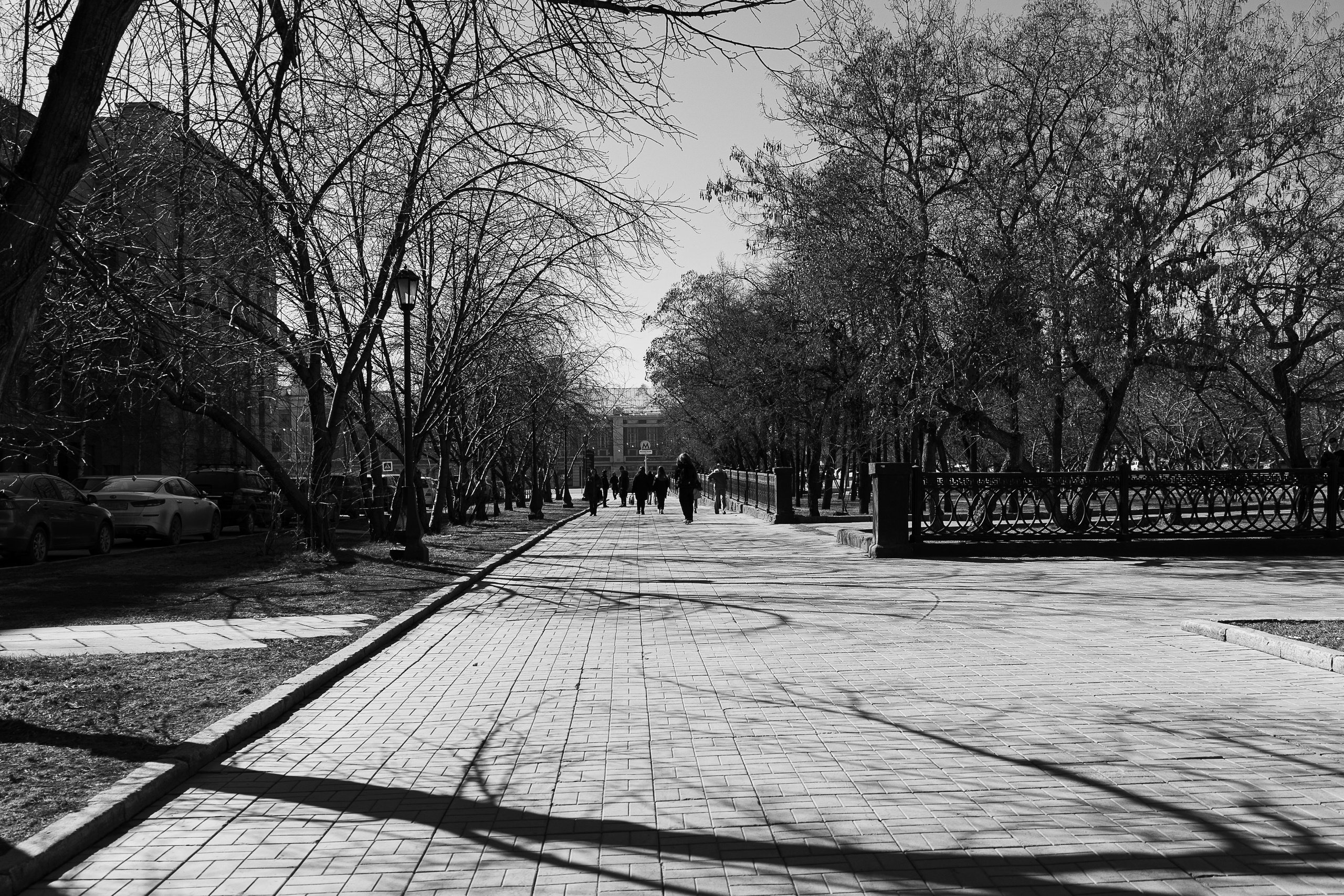 Город между строк / Новосибирск. Фотограф Алёна Нильссон