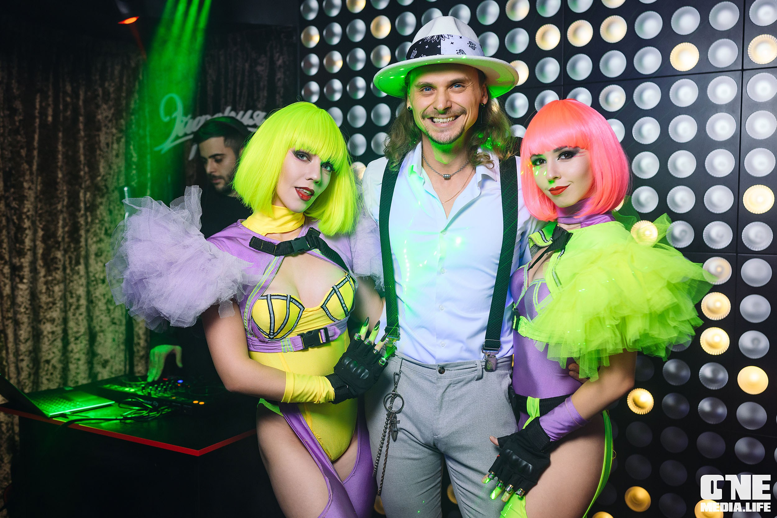 Фоторепортаж из караоке-клуба Эйфория. One Media Life: фоторепортажи, фотоотчеты с мероприятий и заведений