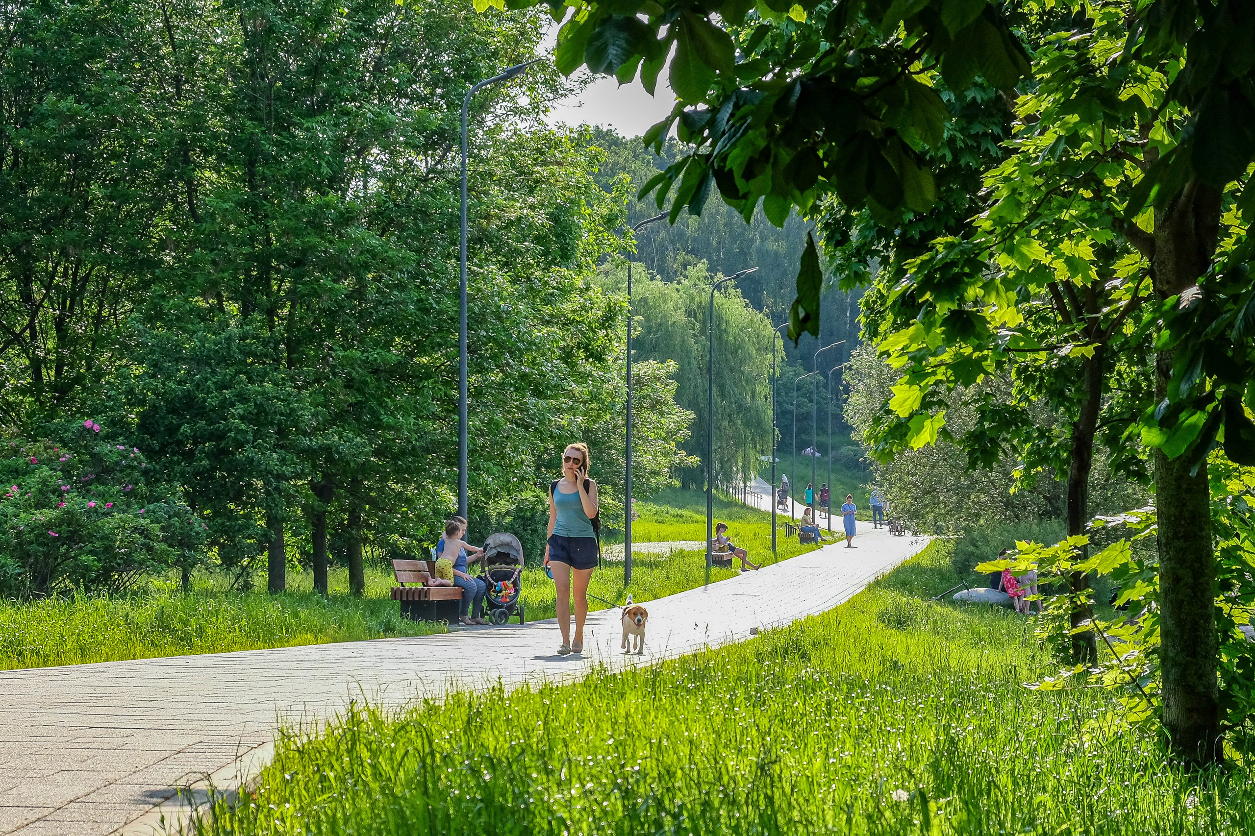 Архитектура, строительство, интерьеры. Фотограф в Москве Екатерина Демчук