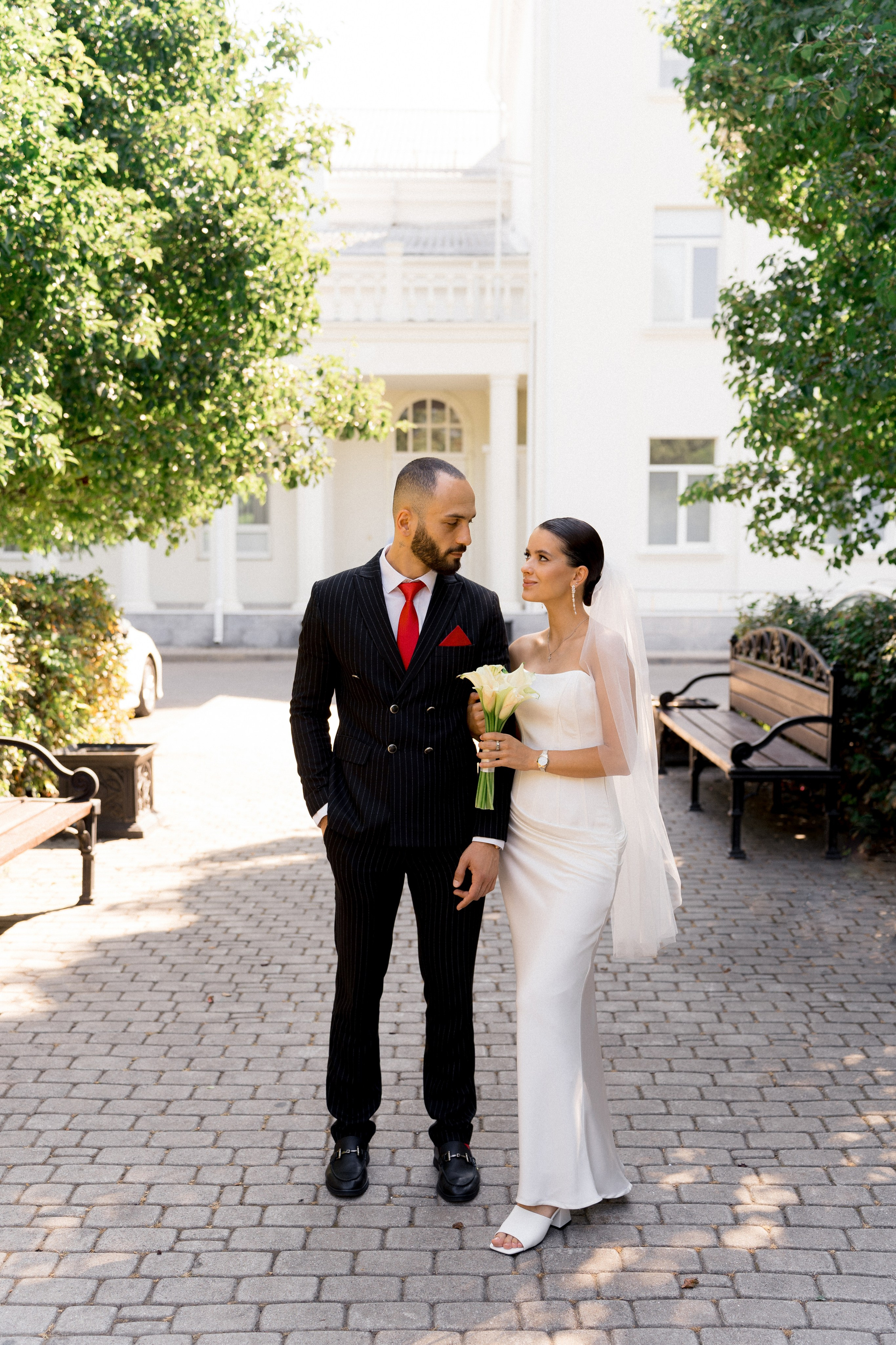 Эрик & Вероника