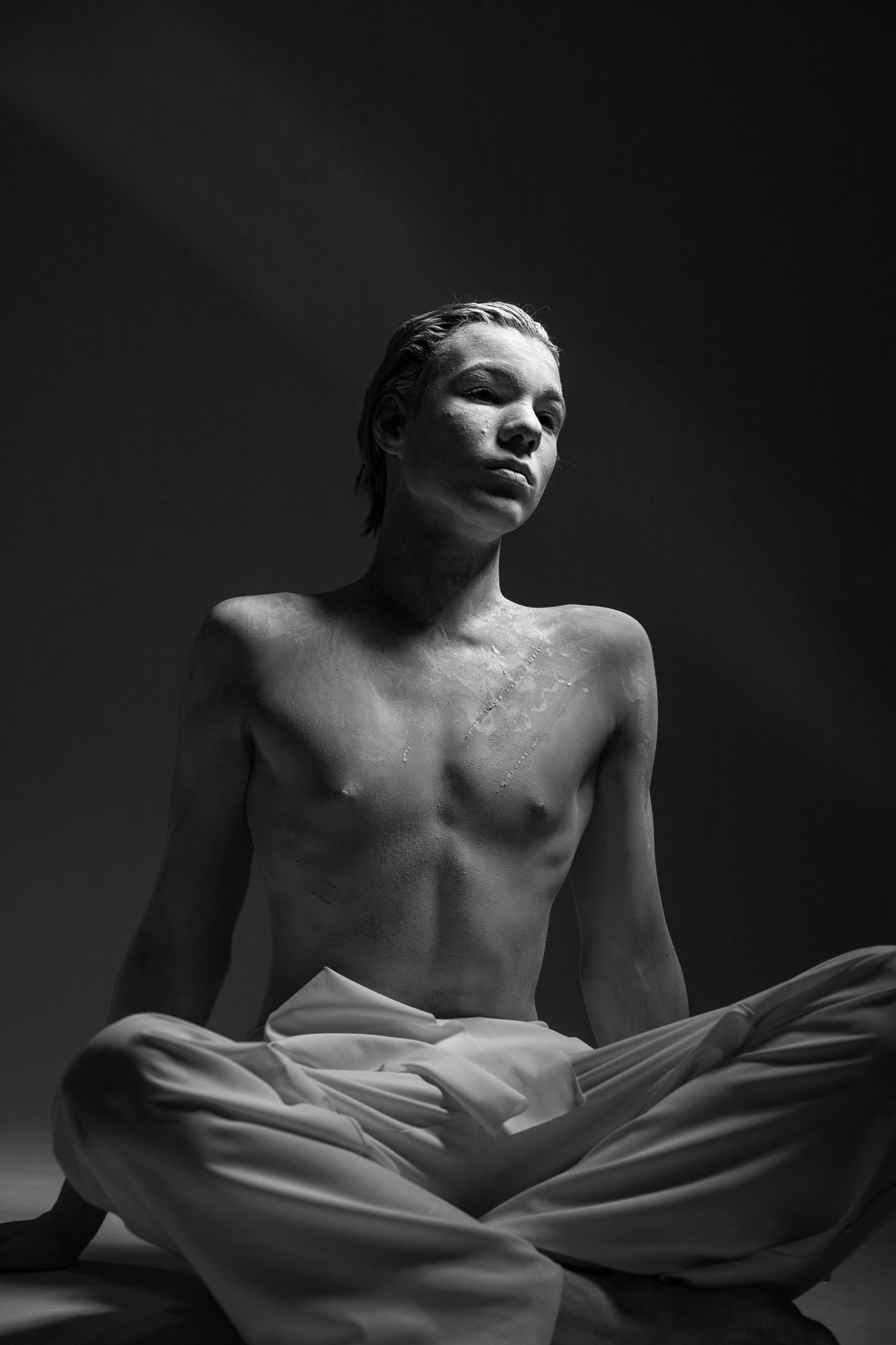 Анна и Стёпа. Фотограф Михаил Олейник