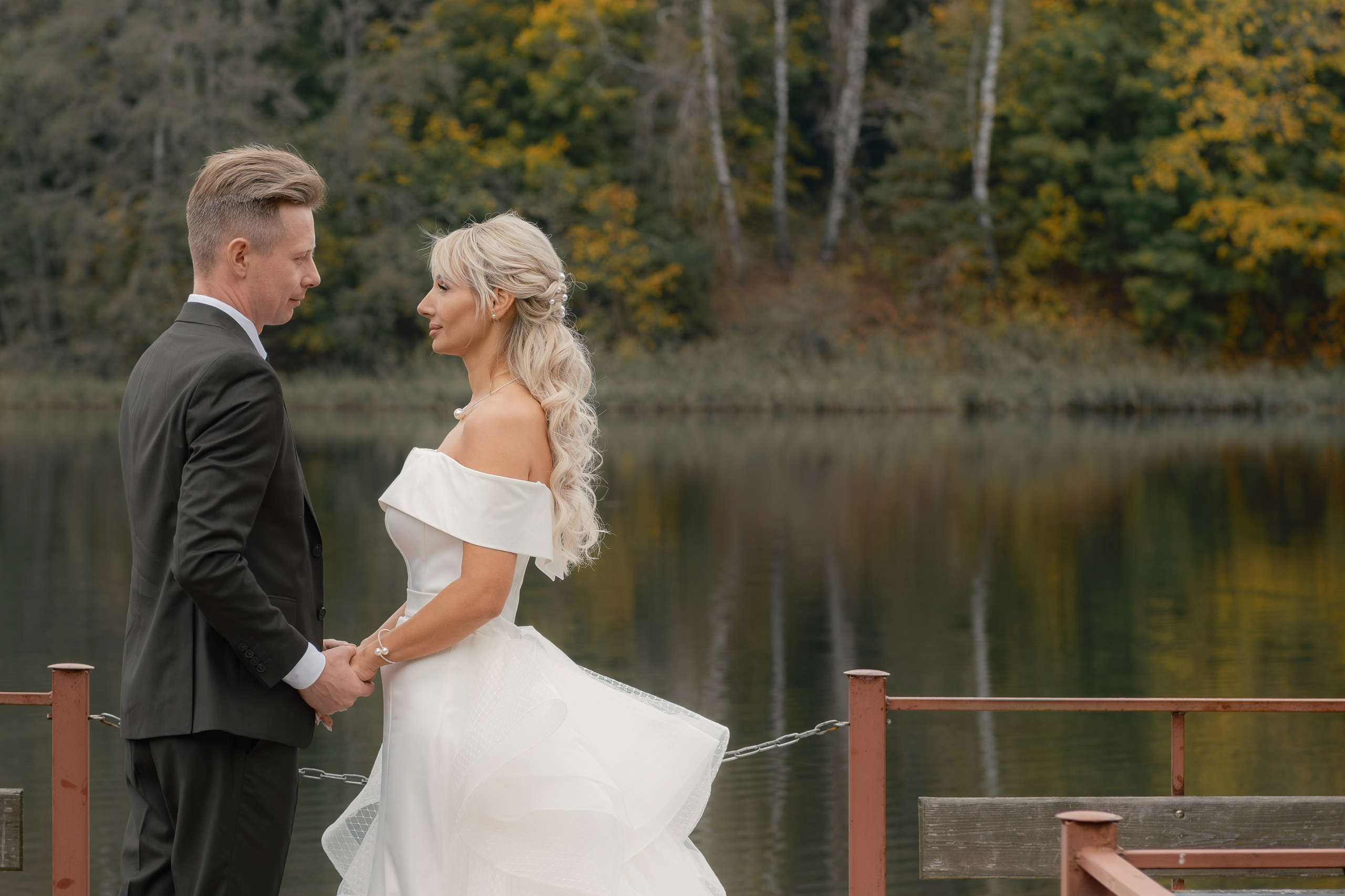 Никита & Виталия. Свадебный фотограф Смоленск