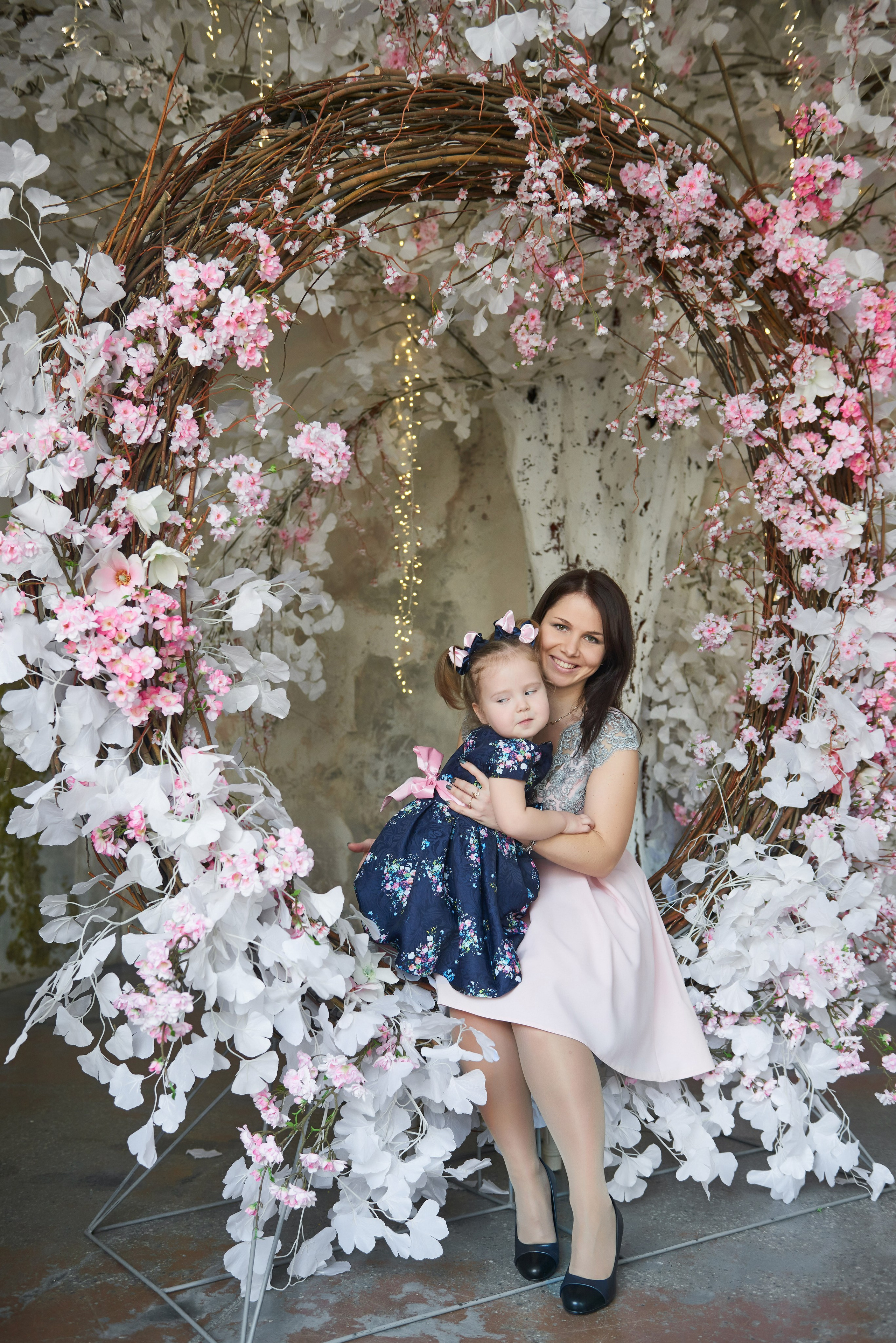 Есения, Дмитрий и Екатерина. Портретный, семейный и свадебный фотограф в Санкт-Петербурге и в Пушкине Ширяев Денис