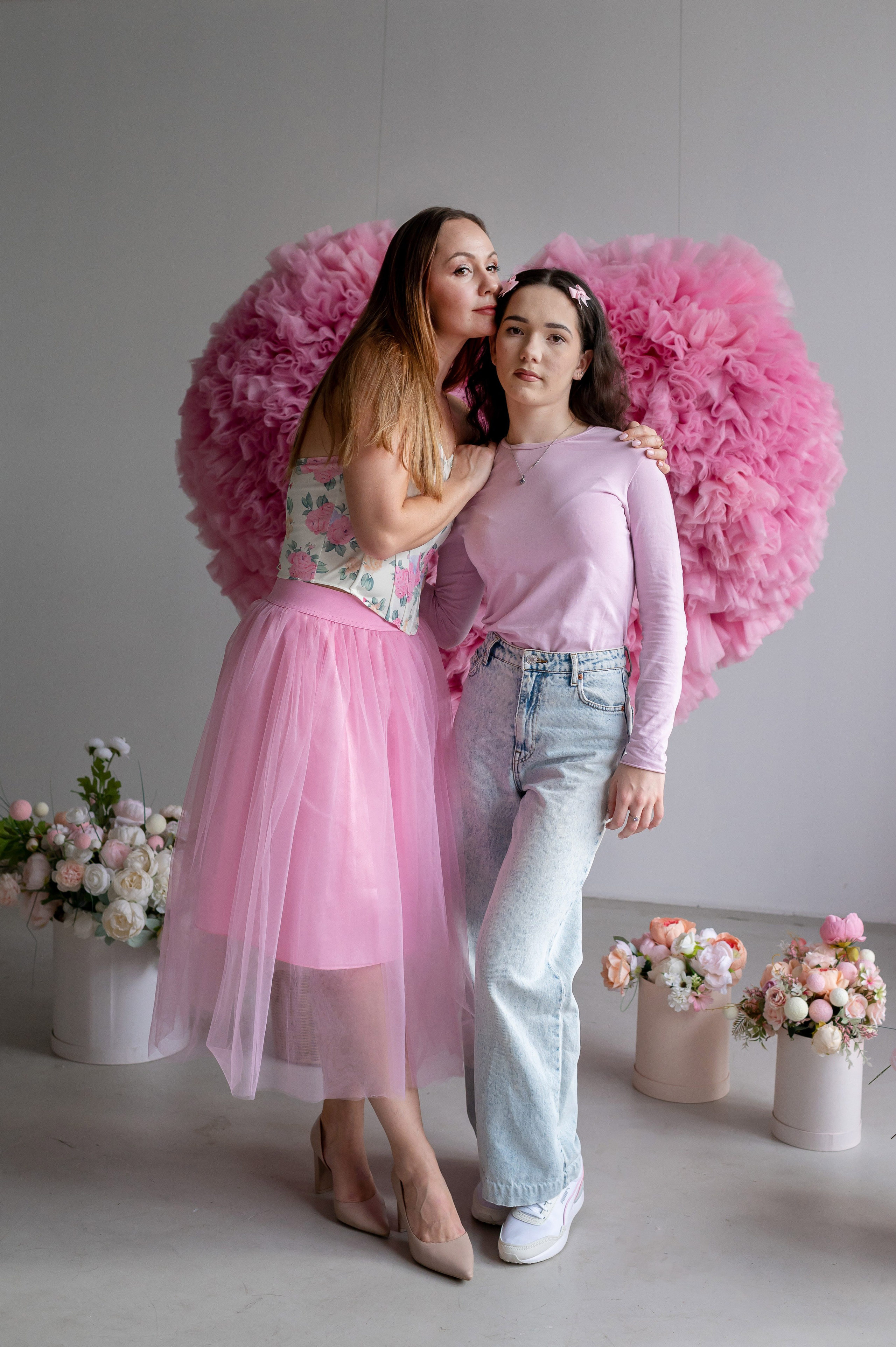 Семейная весенняя. Портретный, семейный и свадебный фотограф в Санкт-Петербурге и в Москве Ширяев Денис