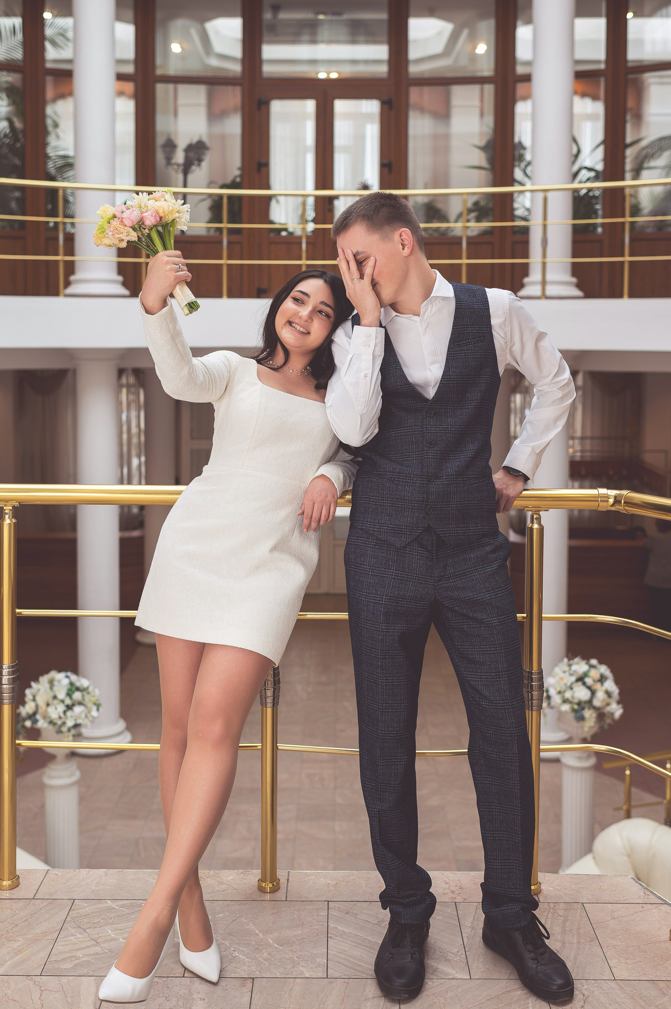 Марина и Влад. Портретный, семейный и свадебный фотограф в Санкт-Петербурге и в Москве Ширяев Денис