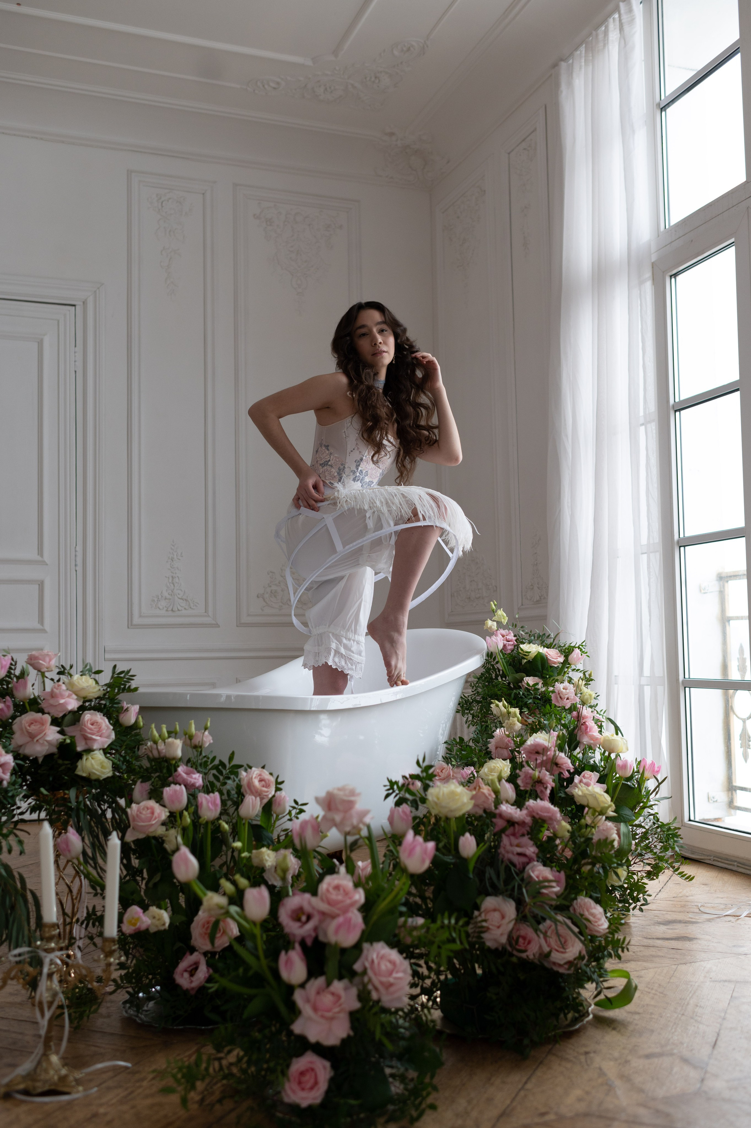 Вдыхая поэзию. Портретный, семейный и свадебный фотограф в Санкт-Петербурге и в Пушкине Ширяев Денис